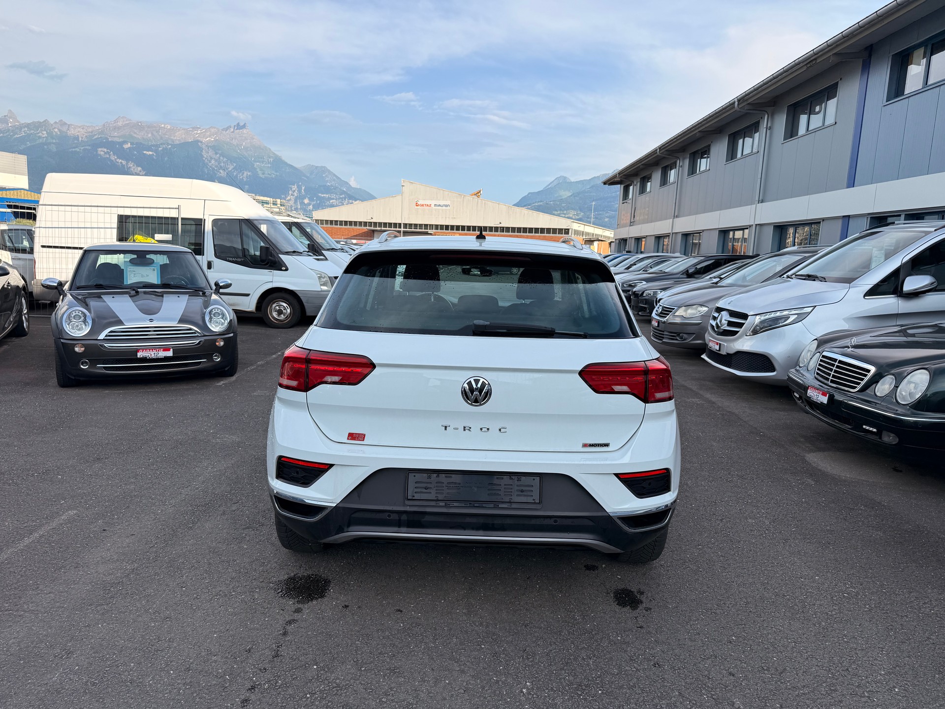VW T-Roc 1.5 TSI EVO Sport DSG 4Motion-image-4