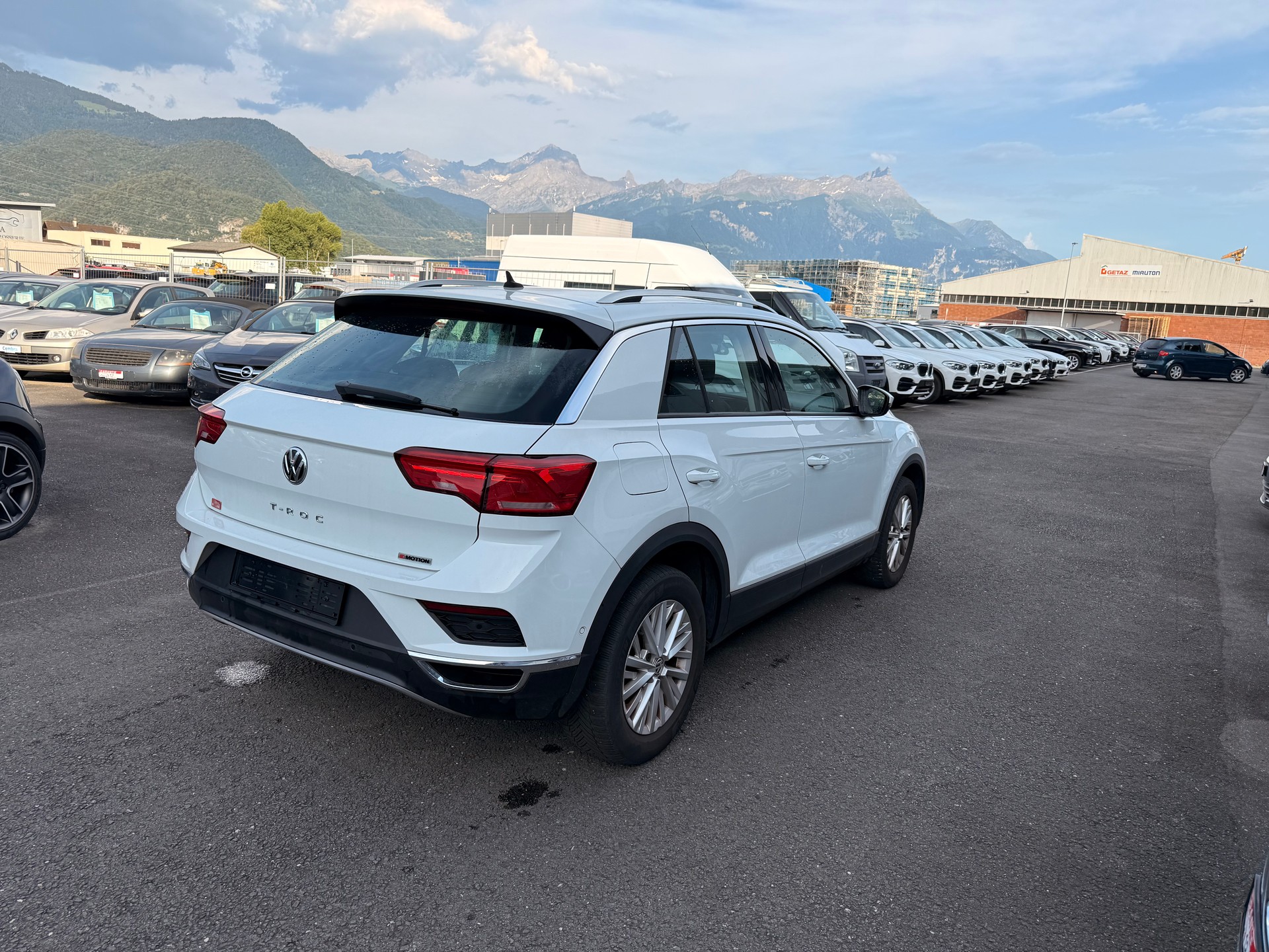 VW T-Roc 1.5 TSI EVO Sport DSG 4Motion-image-3