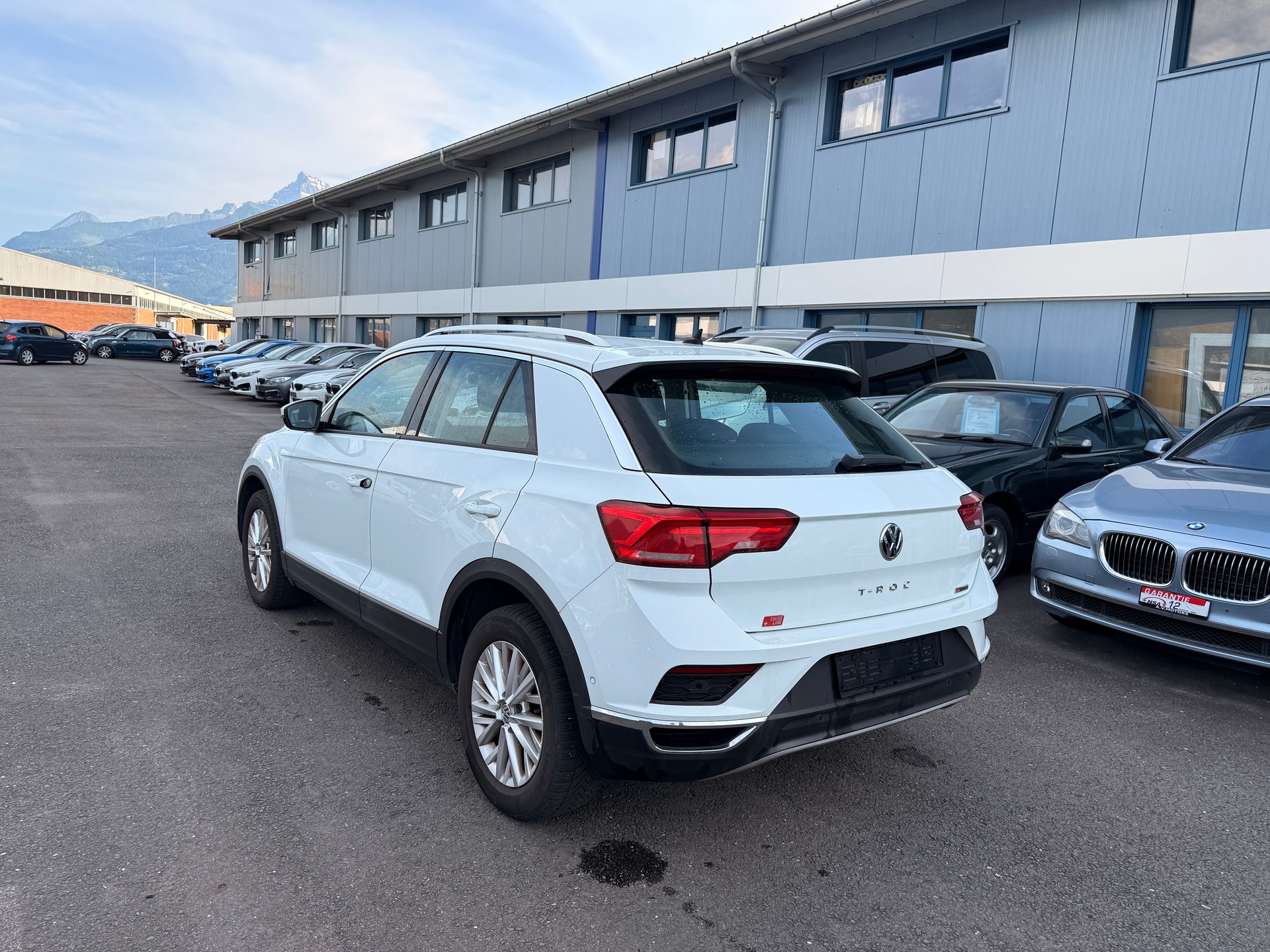 VW T-Roc 1.5 TSI EVO Sport DSG 4Motion-image-5