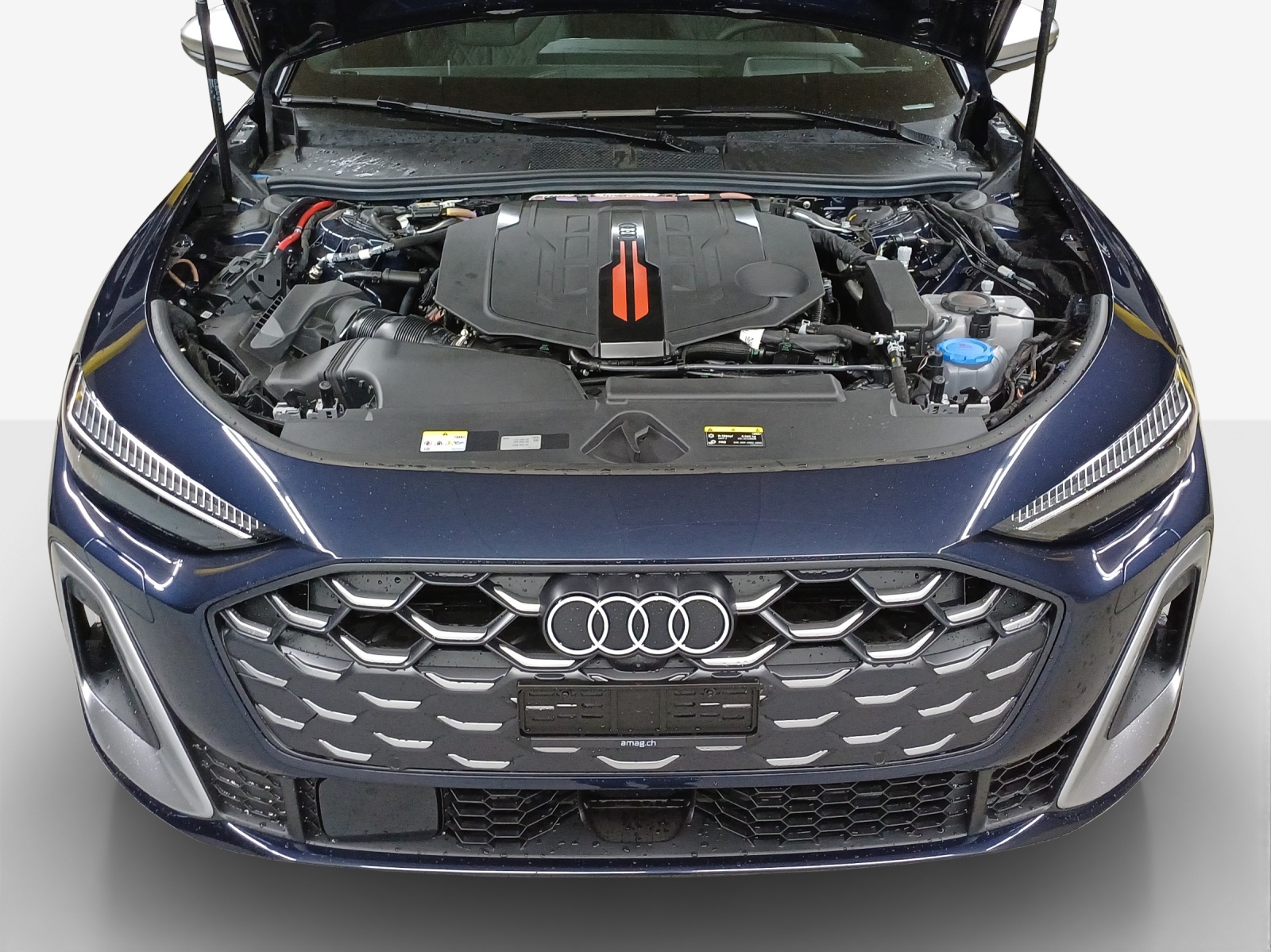 AUDI S5 Limousine TFSI quattro S tronic-image-14