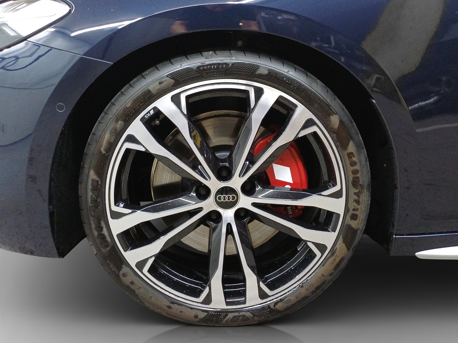 AUDI S5 Limousine TFSI quattro S tronic-image-15