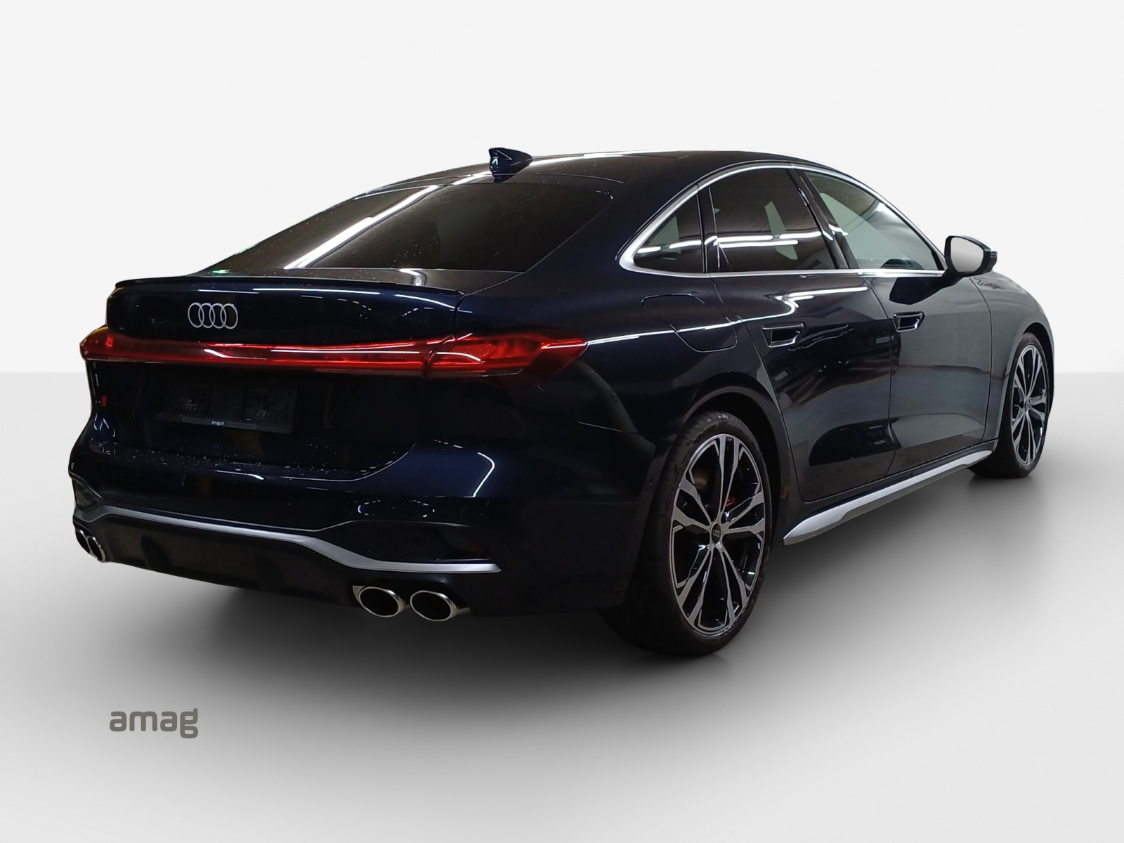 AUDI S5 Limousine TFSI quattro S tronic-image-4