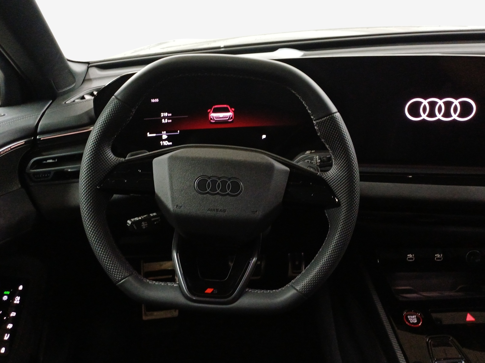 AUDI S5 Limousine TFSI quattro S tronic-image-9