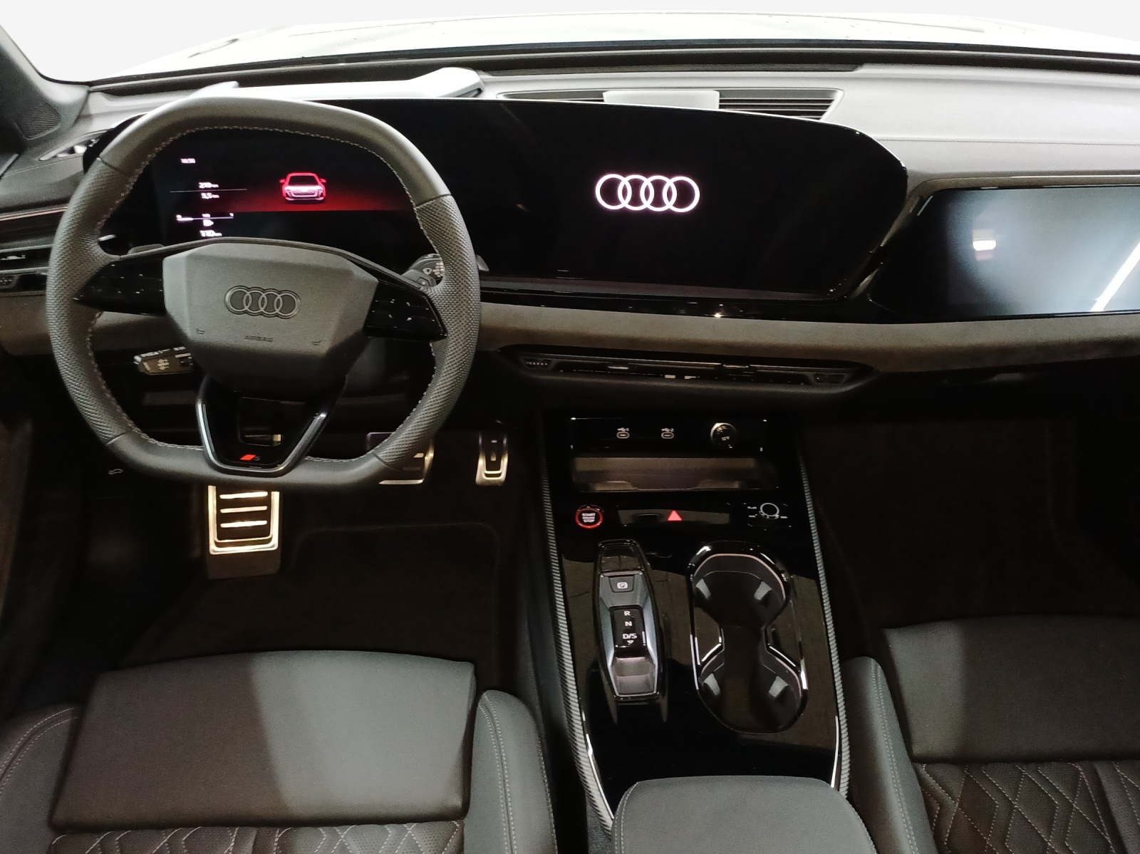 AUDI S5 Limousine TFSI quattro S tronic-image-8