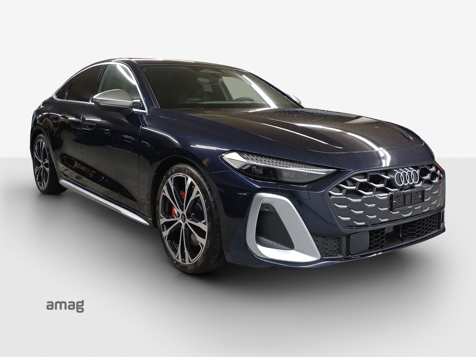 AUDI S5 Limousine TFSI quattro S tronic-image-5