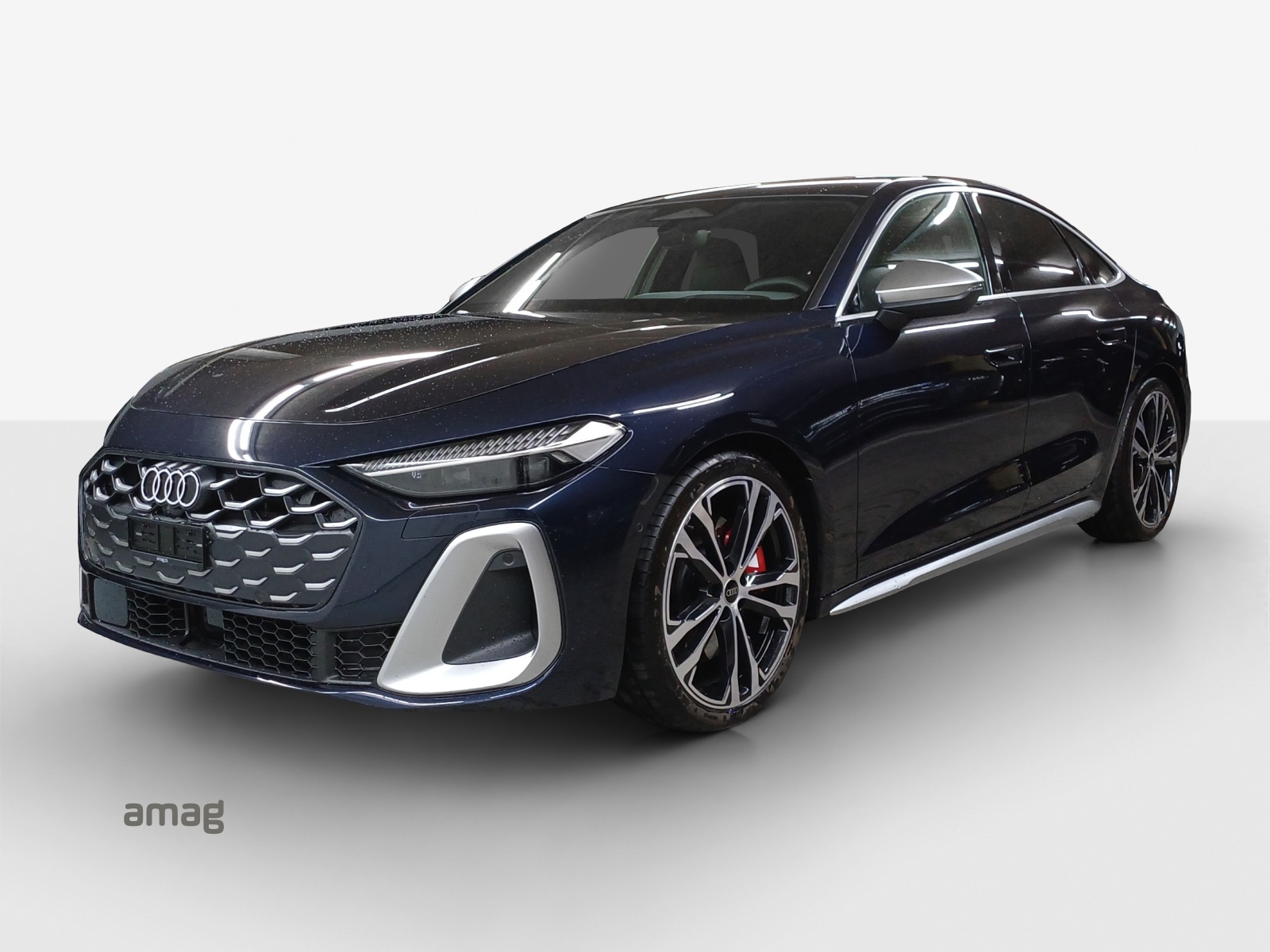 AUDI S5 Limousine TFSI quattro S tronic
