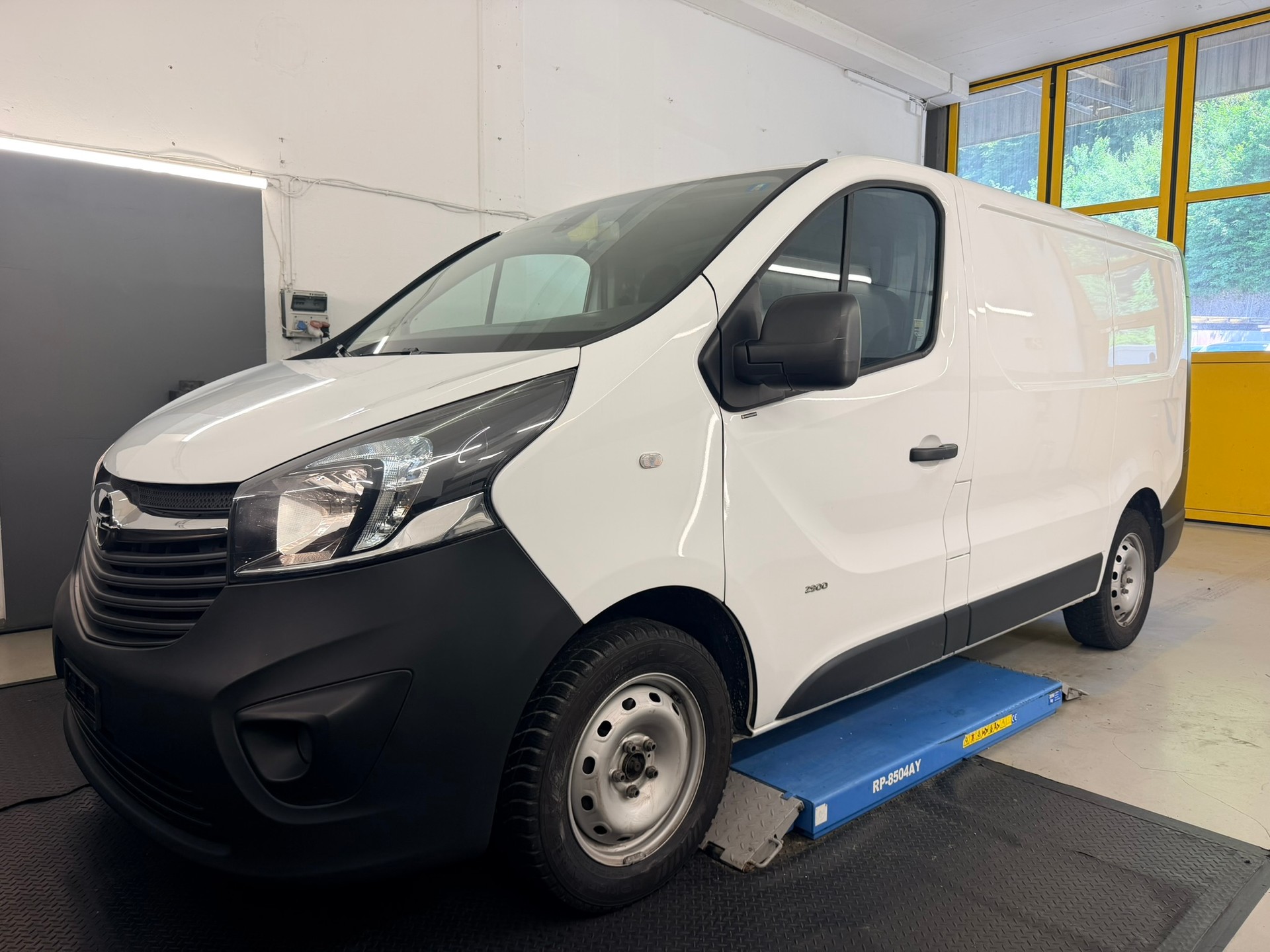 OPEL Vivaro 1.6 CDTI 2.9t L1H1-image-0
