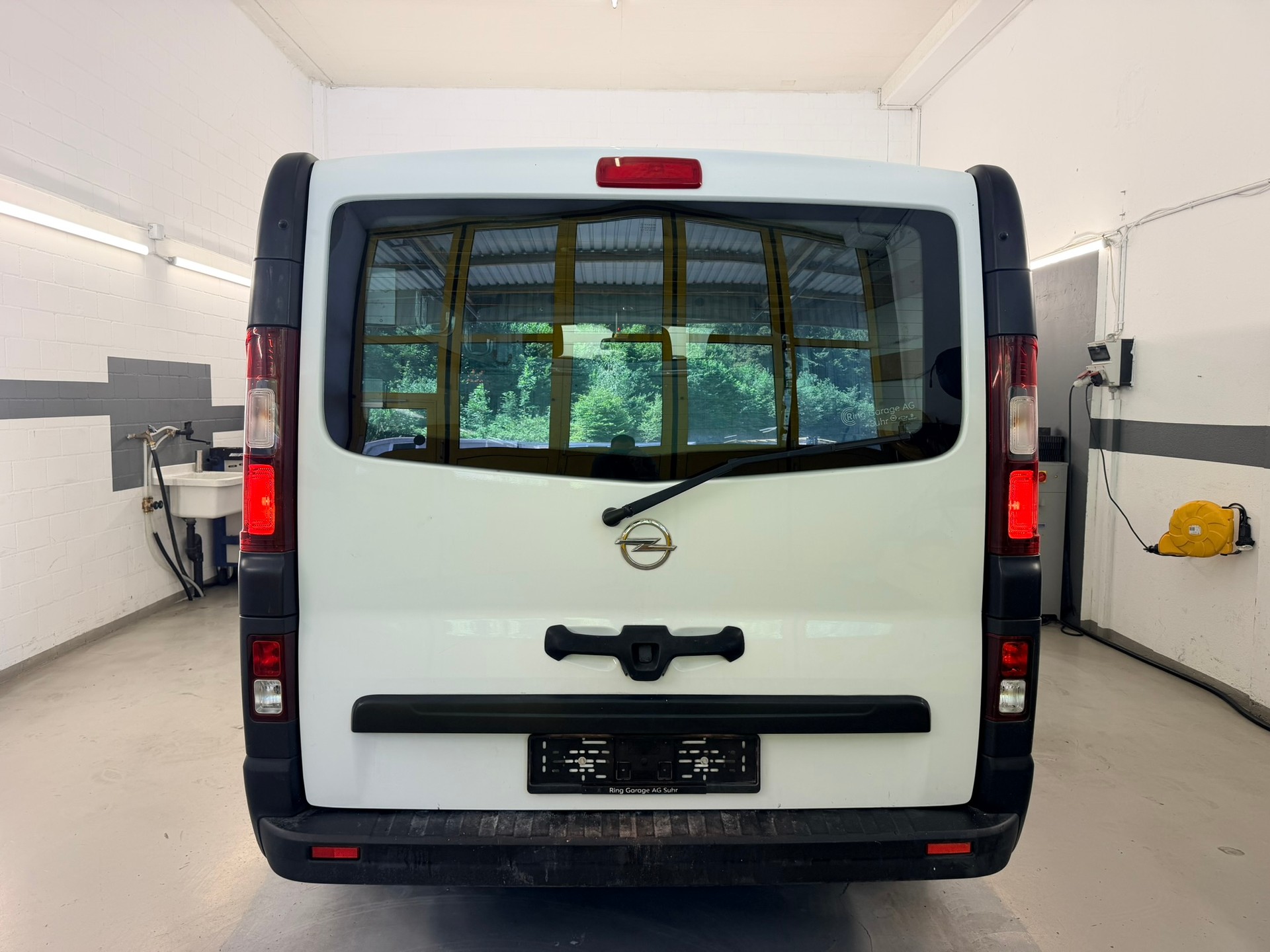 OPEL Vivaro 1.6 CDTI 2.9t L1H1-image-4