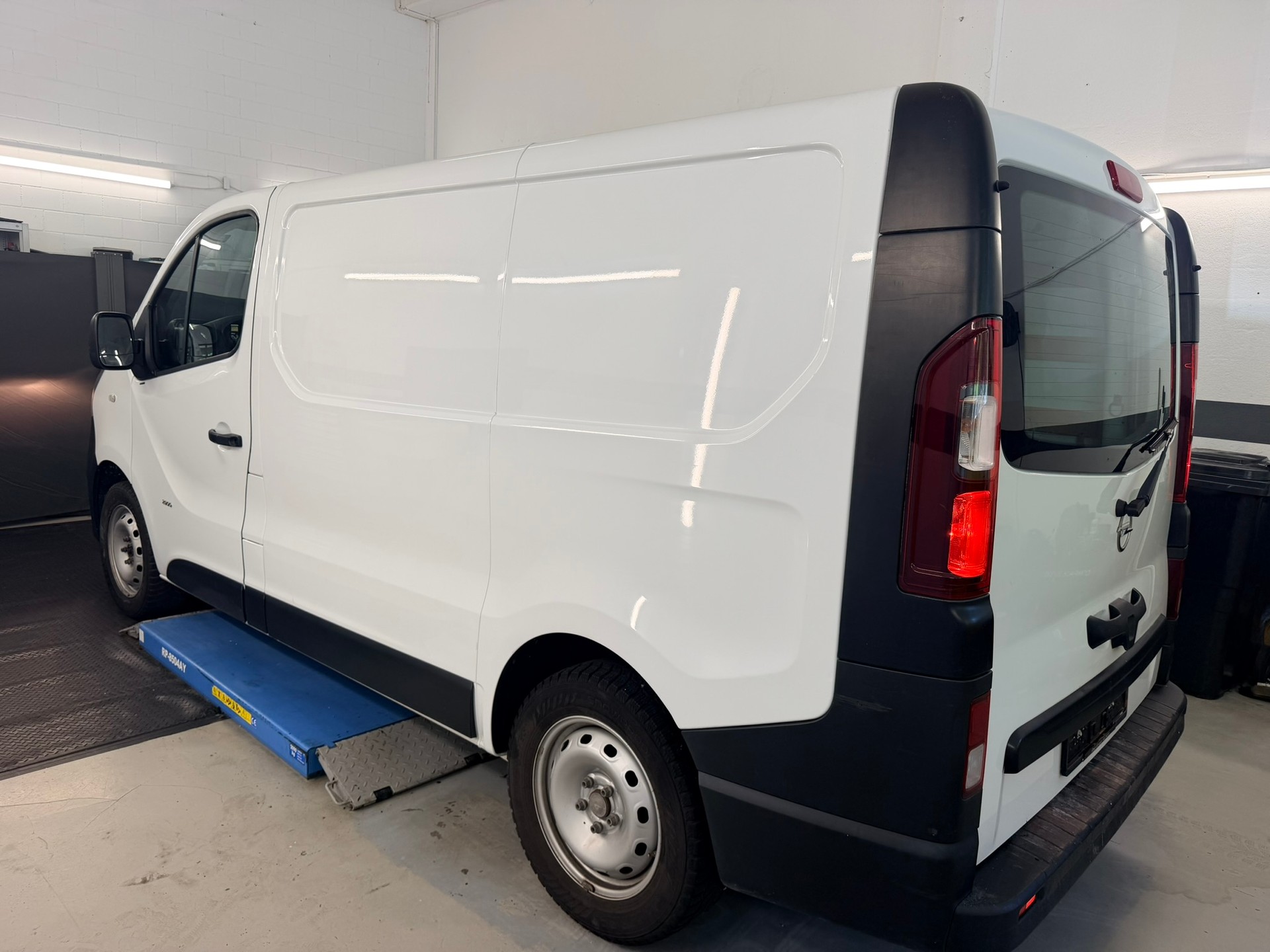 OPEL Vivaro 1.6 CDTI 2.9t L1H1-image-5