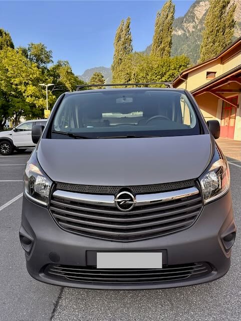 OPEL 1.6 CDTI 90-image-1