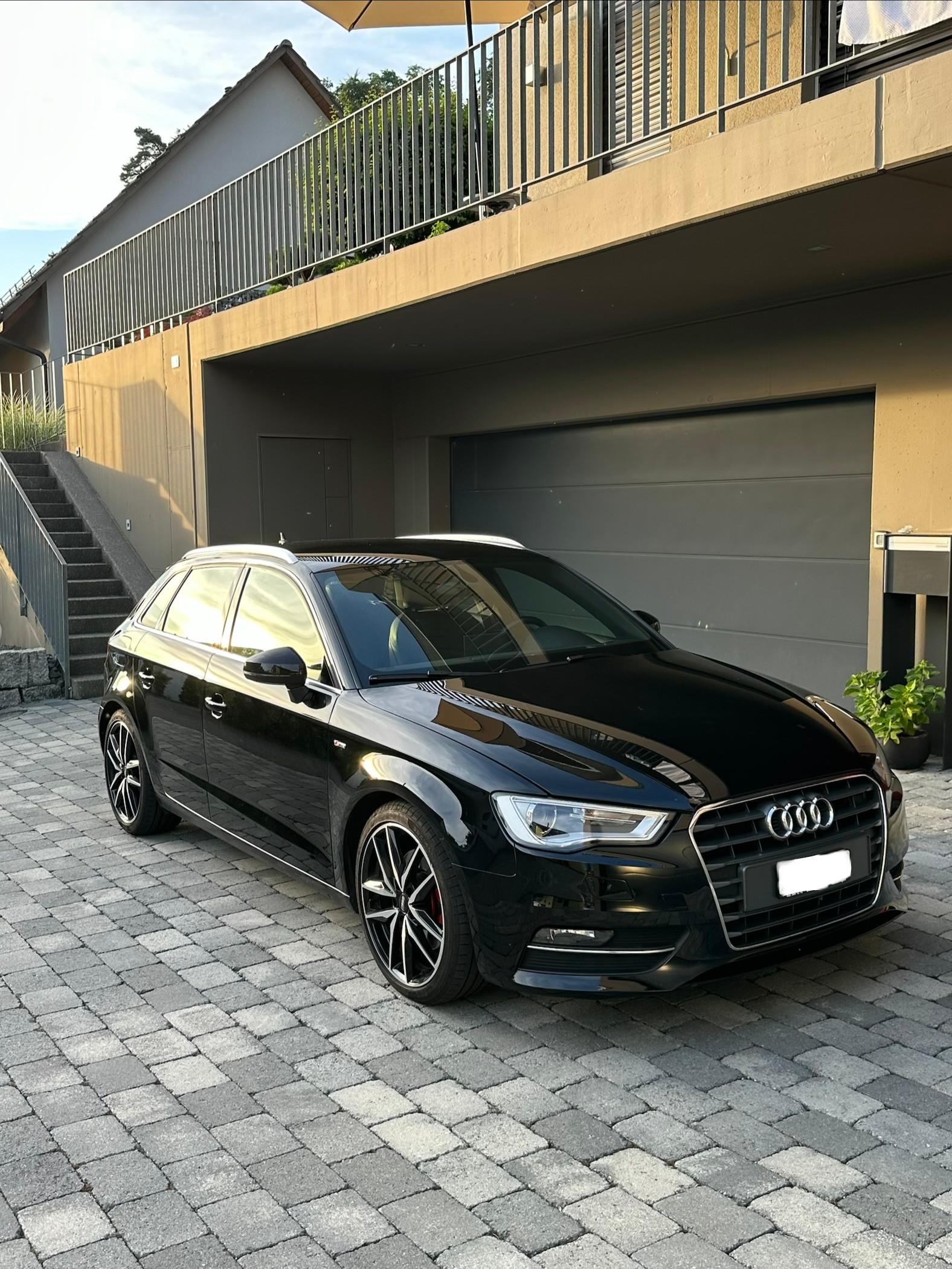 AUDI 2.0 TDI 150 quattro S-Line-image-0