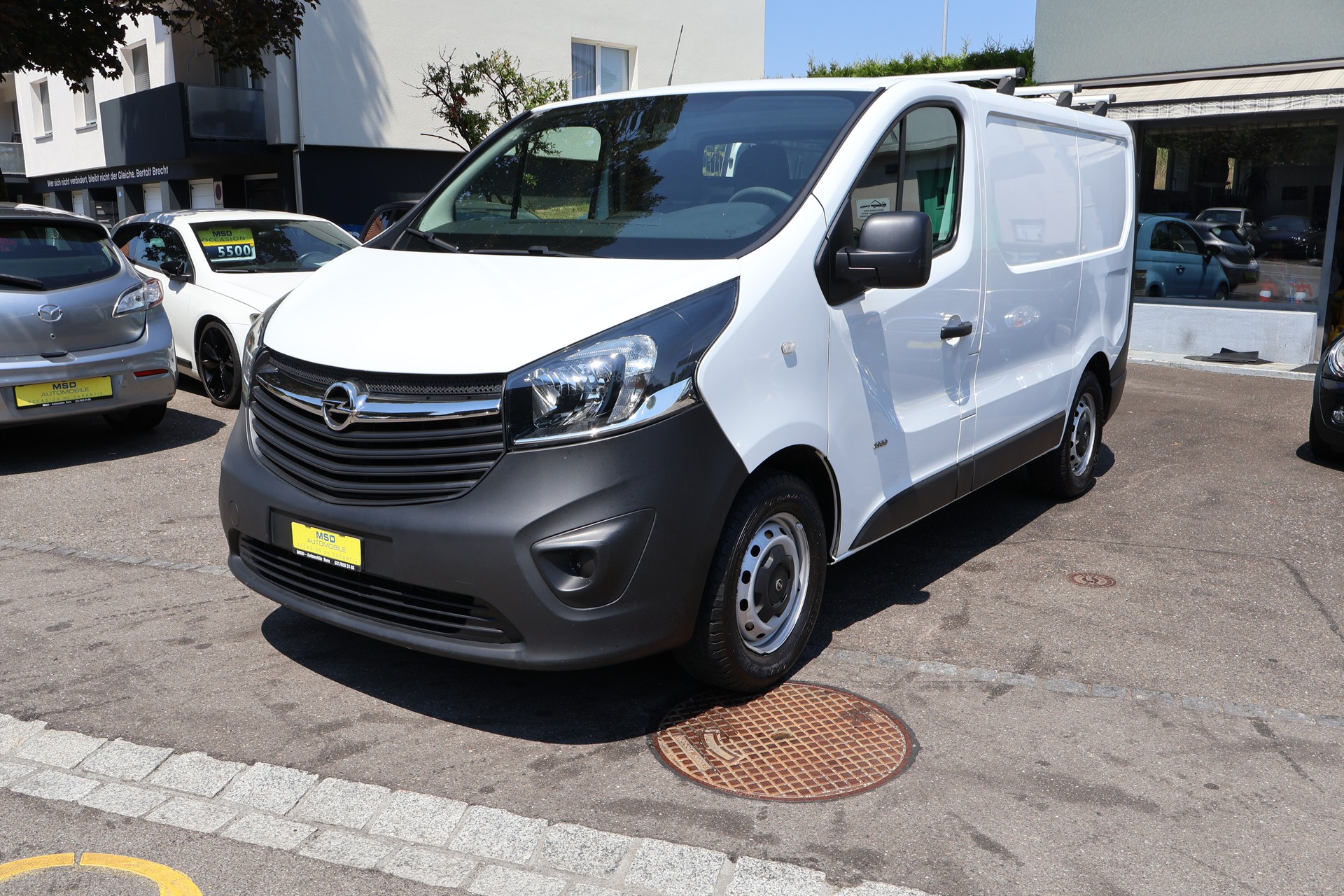 OPEL Vivaro 1.6 CDTI 2.9t L1H1-image-0