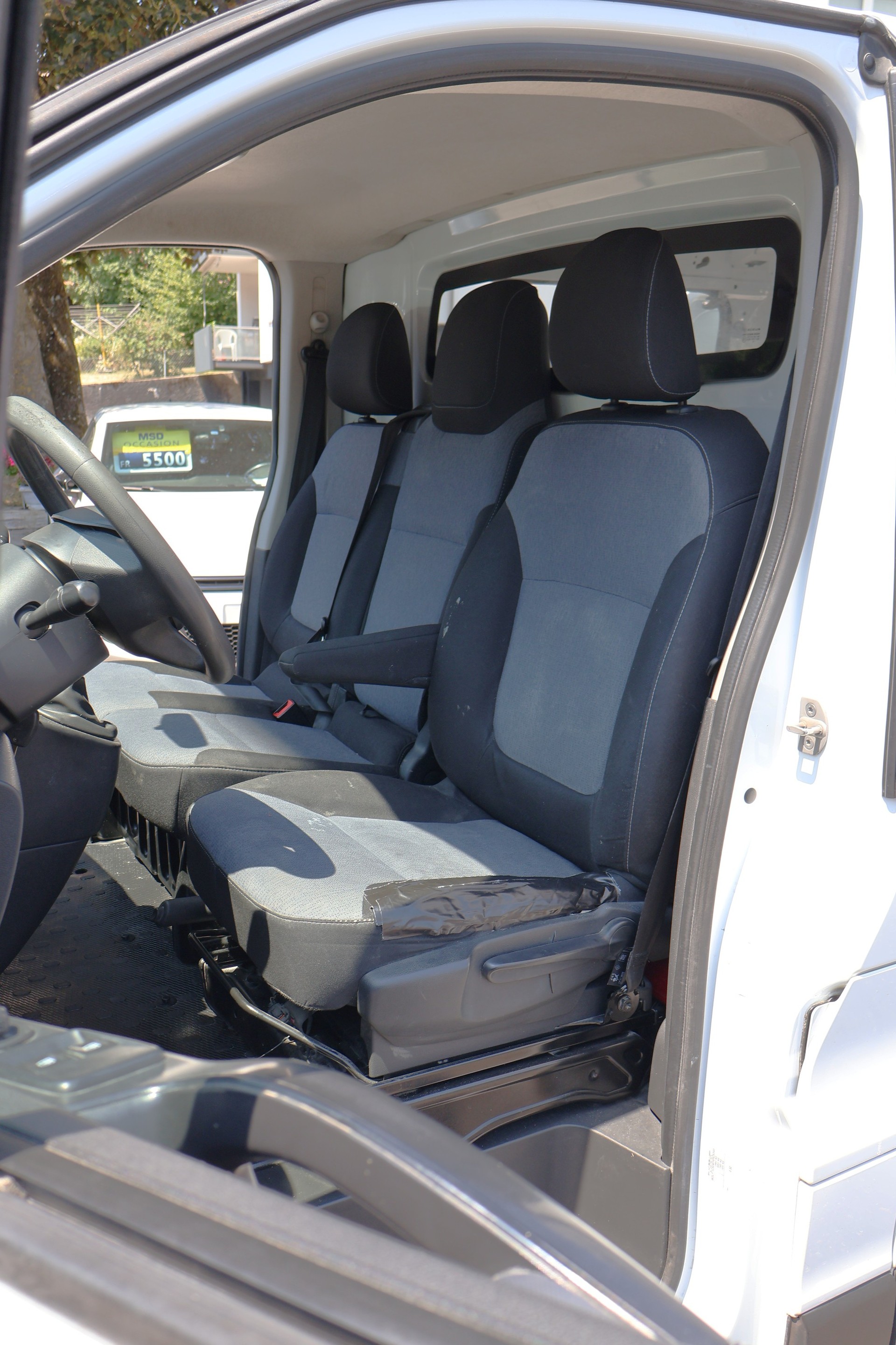 OPEL Vivaro 1.6 CDTI 2.9t L1H1-image-11