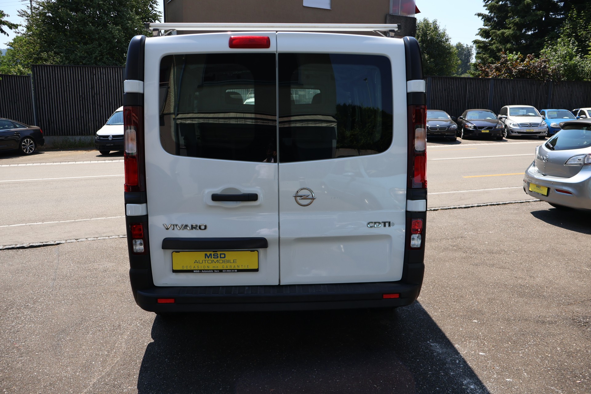 OPEL Vivaro 1.6 CDTI 2.9t L1H1-image-7