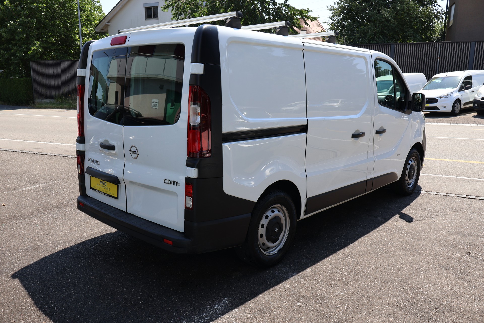 OPEL Vivaro 1.6 CDTI 2.9t L1H1-image-4