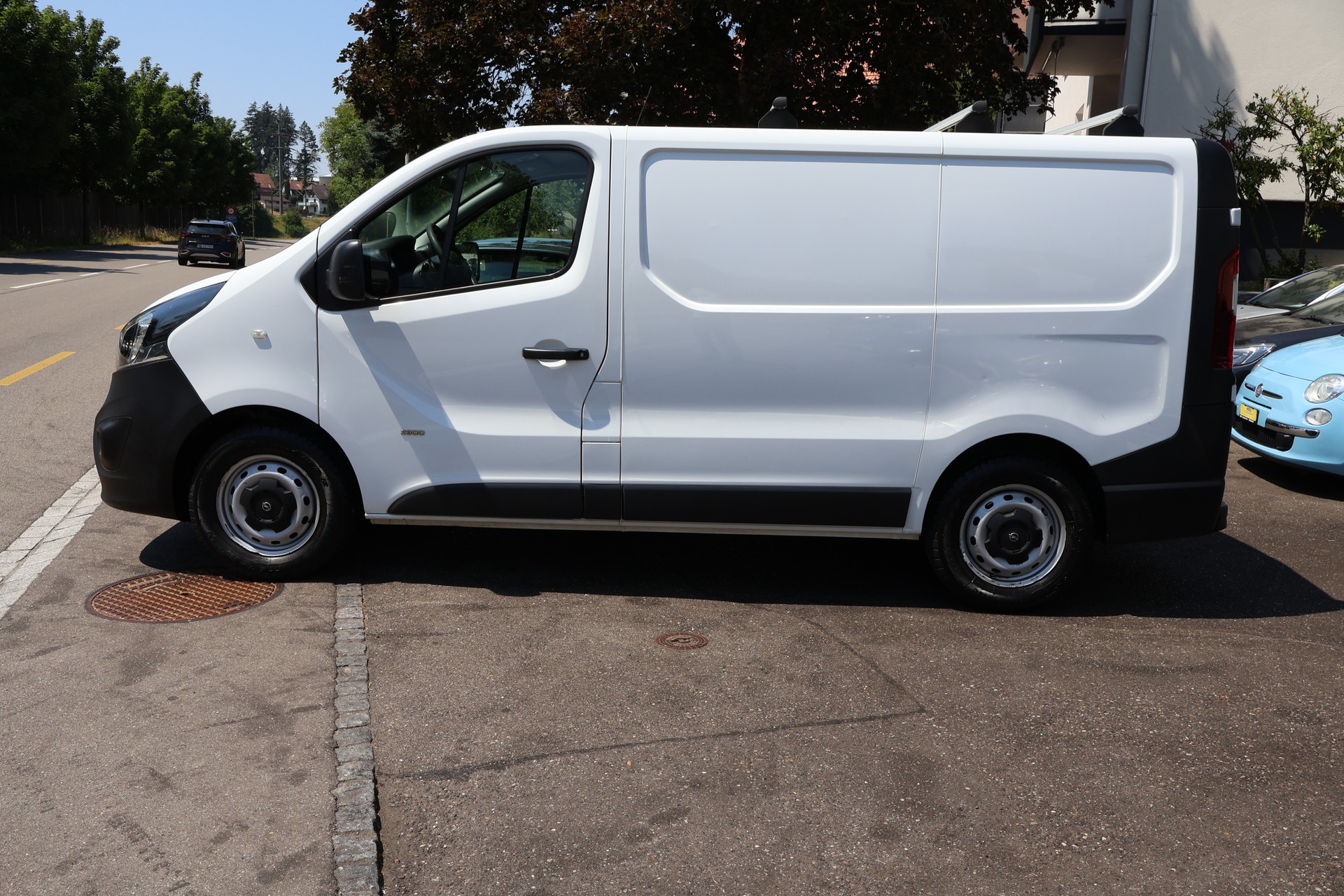 OPEL Vivaro 1.6 CDTI 2.9t L1H1-image-5