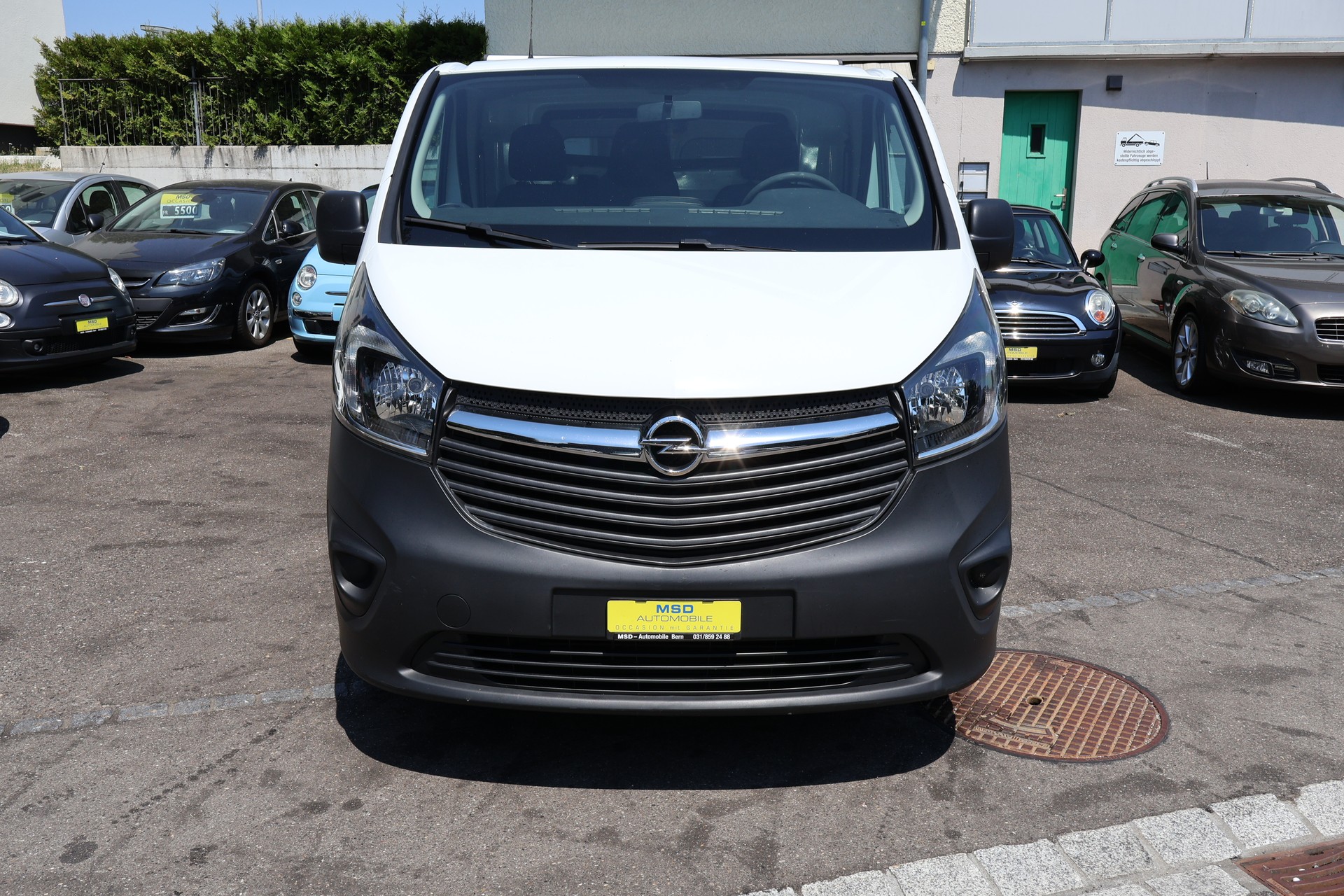 OPEL Vivaro 1.6 CDTI 2.9t L1H1-image-2