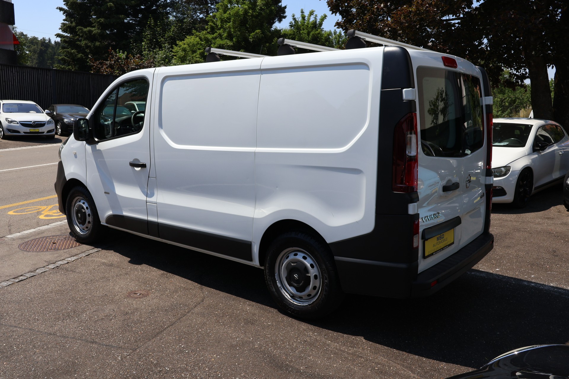 OPEL Vivaro 1.6 CDTI 2.9t L1H1-image-6