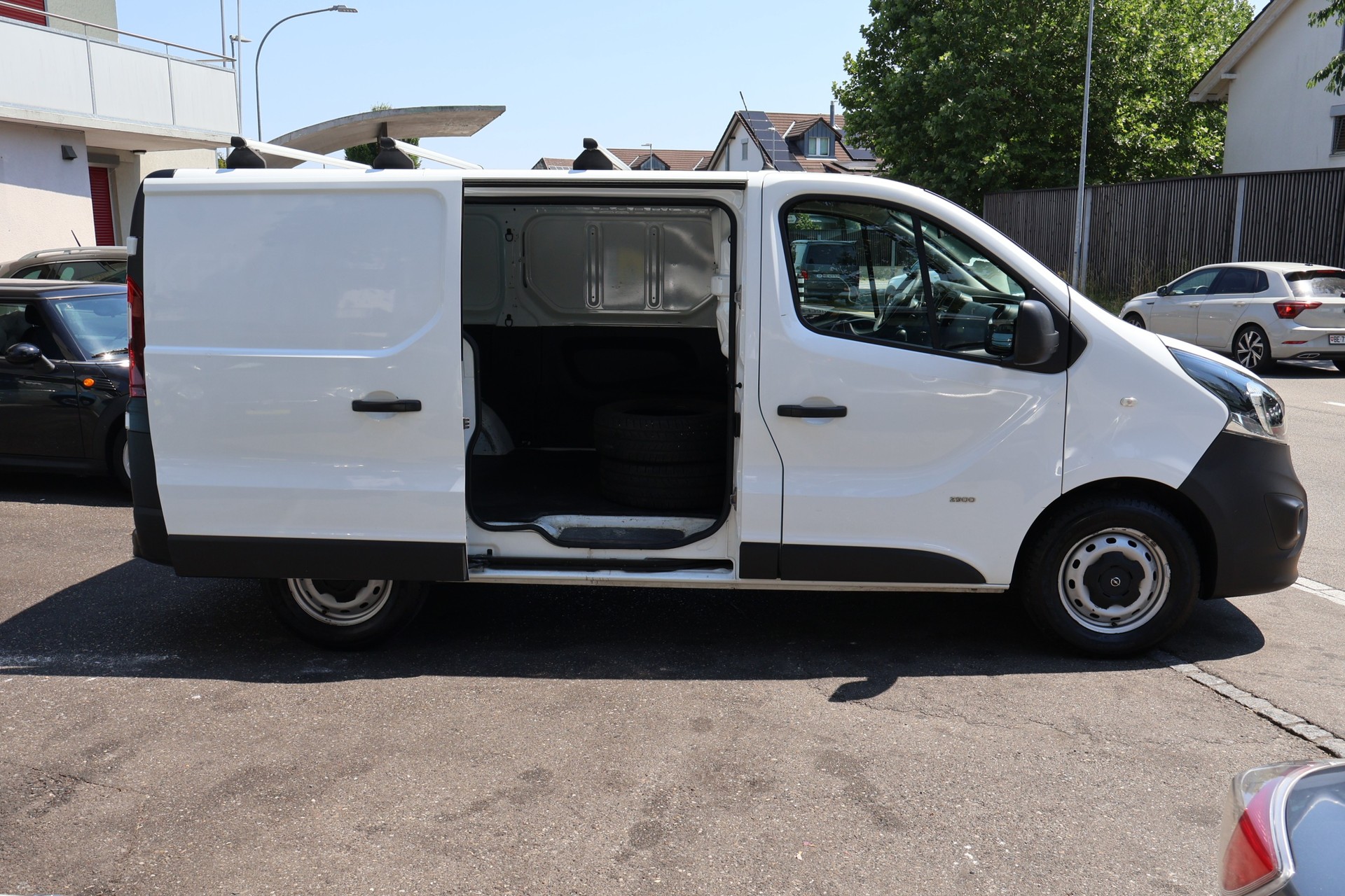 OPEL Vivaro 1.6 CDTI 2.9t L1H1-image-3
