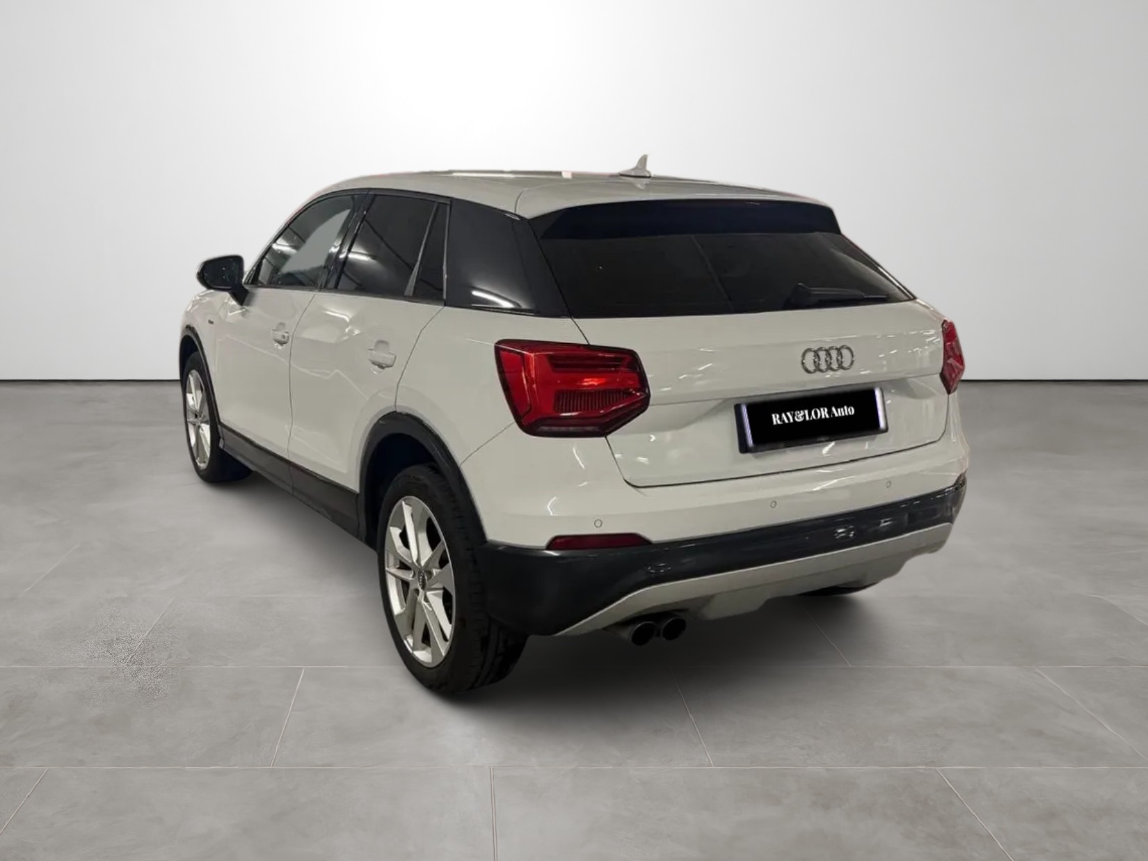 AUDI Q2 1.4 S LINE TFSI S-tronic-image-3
