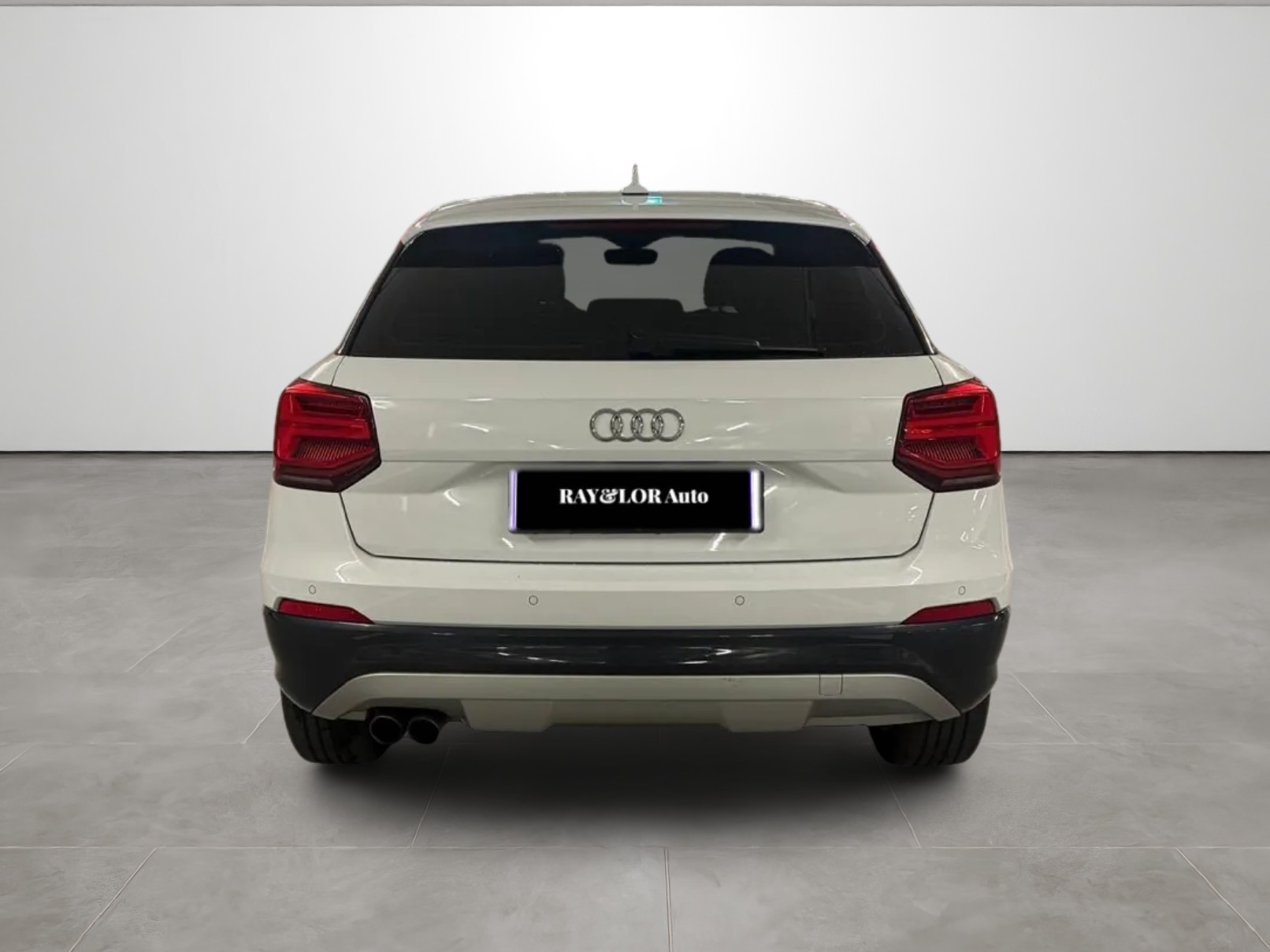 AUDI Q2 1.4 S LINE TFSI S-tronic-image-5