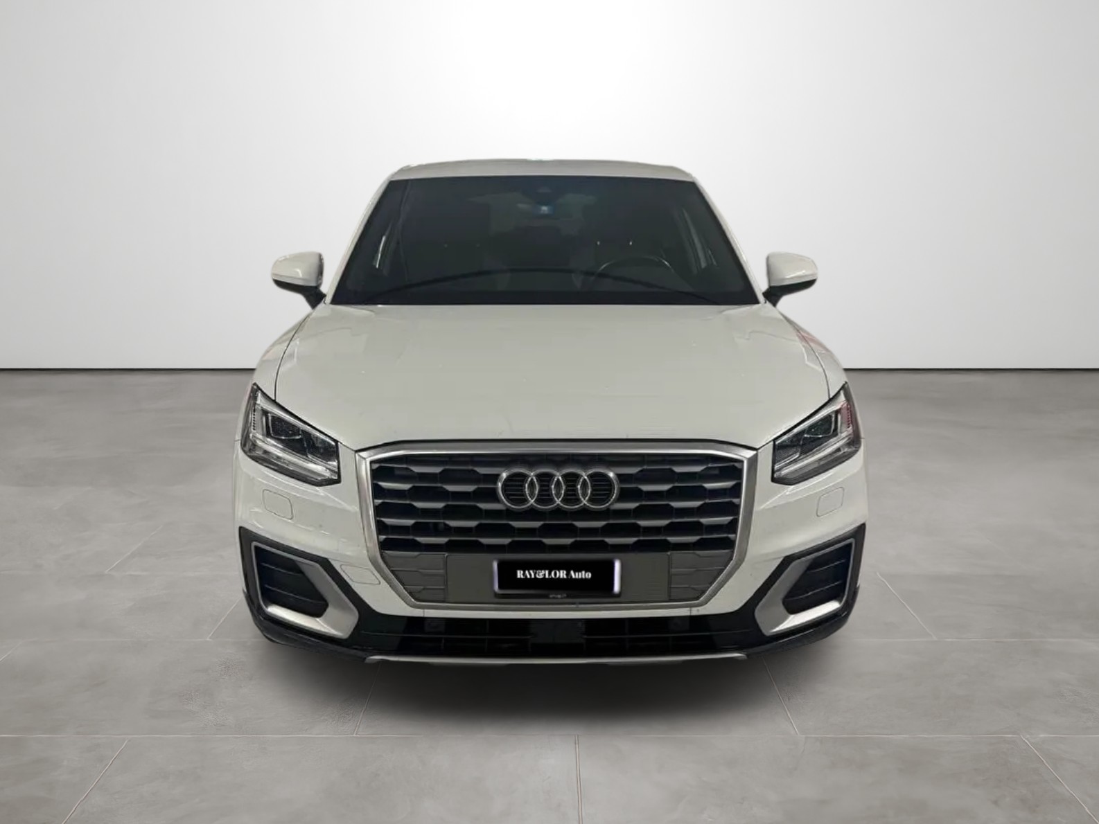 AUDI Q2 1.4 S LINE TFSI S-tronic-image-1