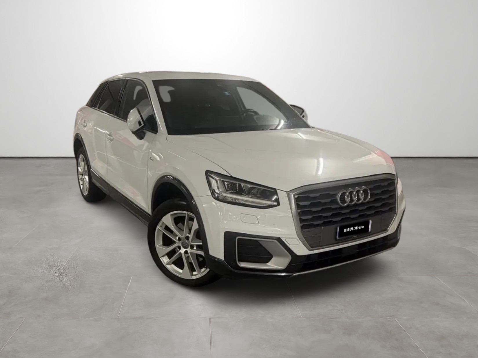 AUDI Q2 1.4 S LINE TFSI S-tronic-image-2