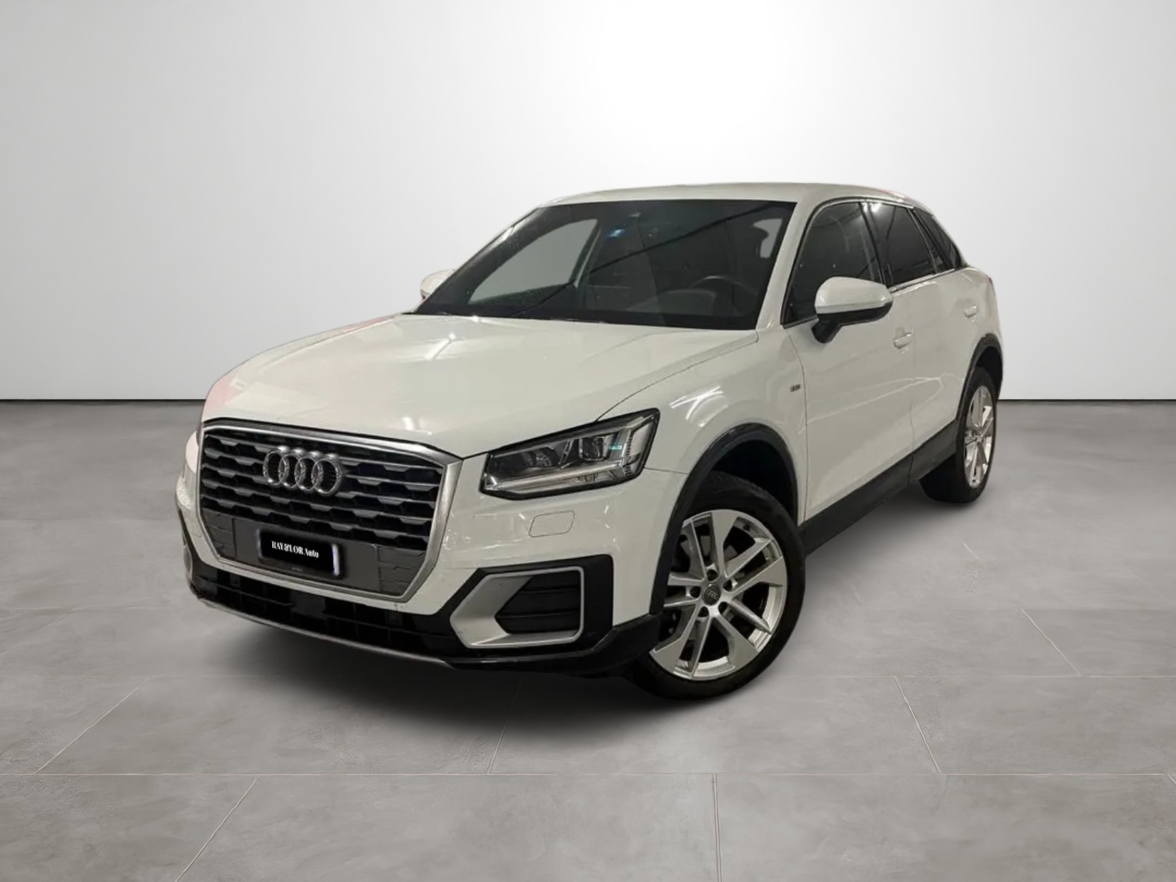 AUDI Q2 1.4 S LINE TFSI S-tronic-image-0
