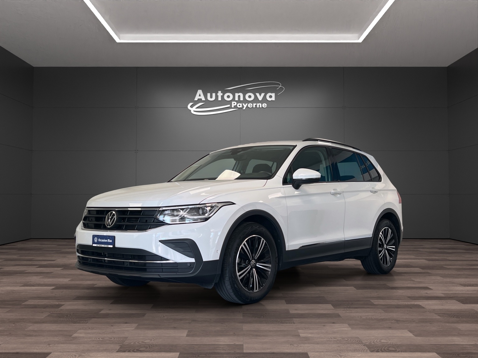 VW Tiguan 1.5TSI Evo Life DSG