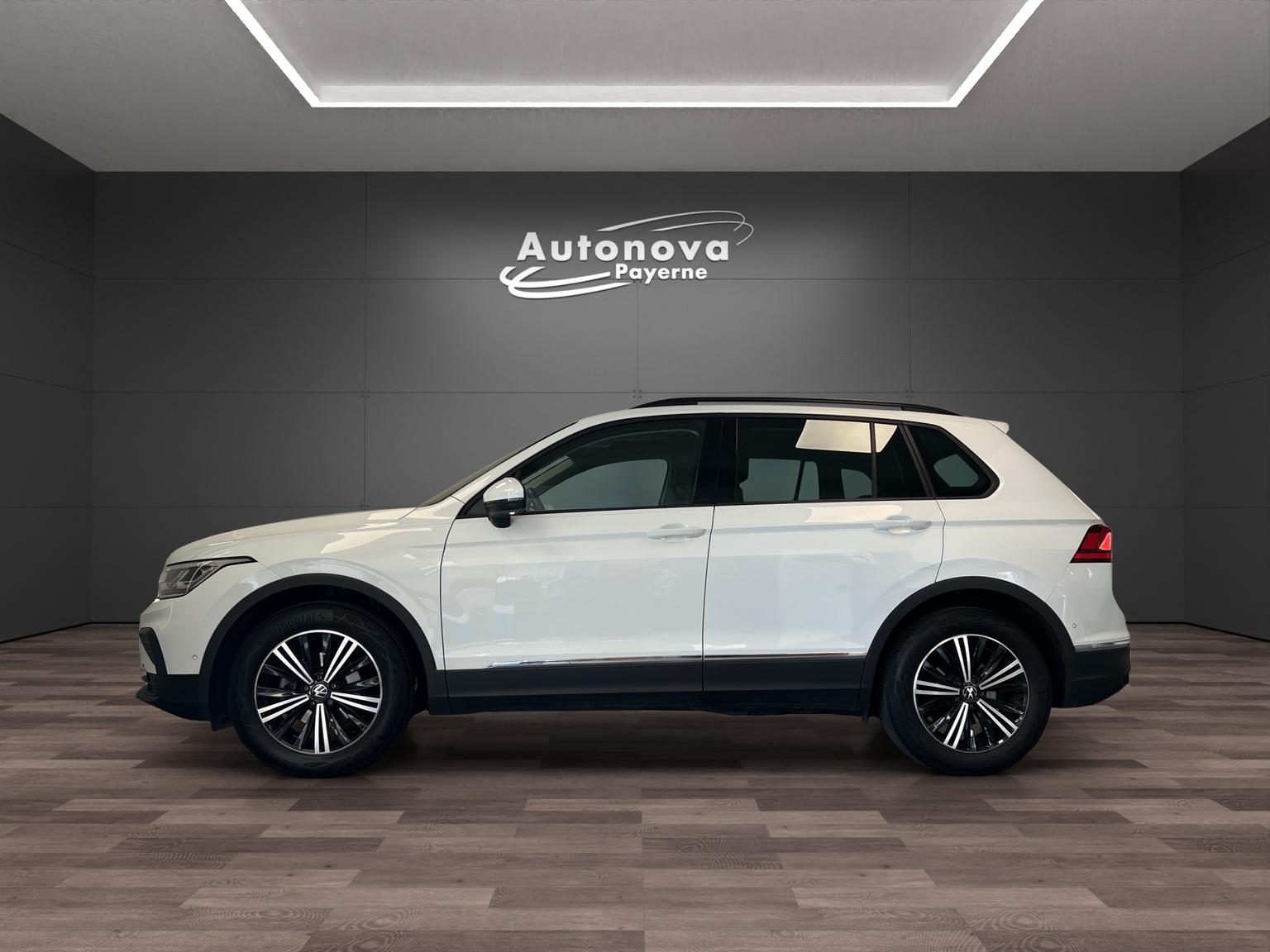 VW Tiguan 1.5TSI Evo Life DSG-image-2