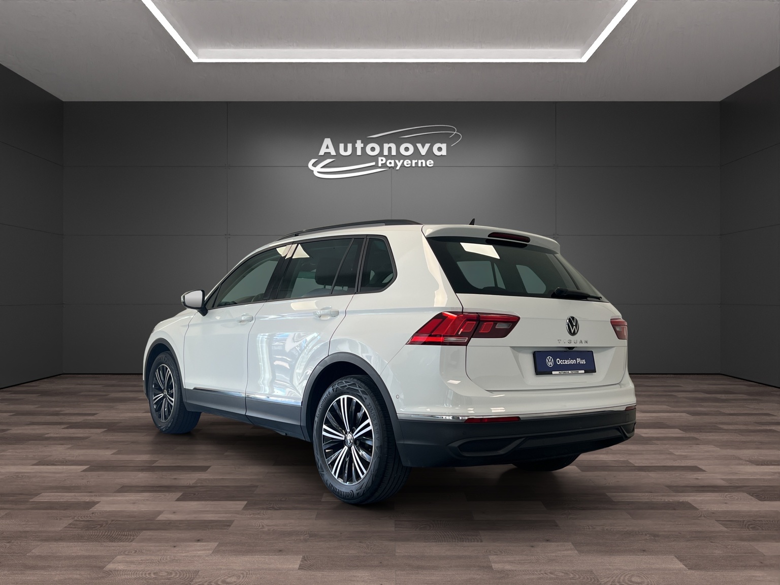 VW Tiguan 1.5TSI Evo Life DSG-image-3