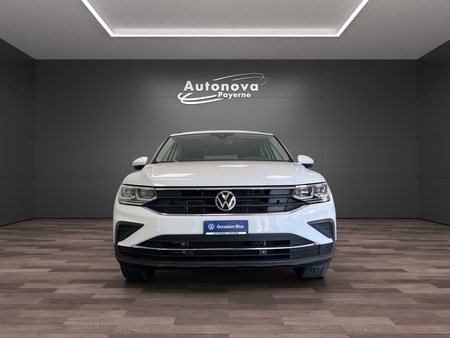 VW Tiguan 1.5TSI Evo Life DSG-image-1