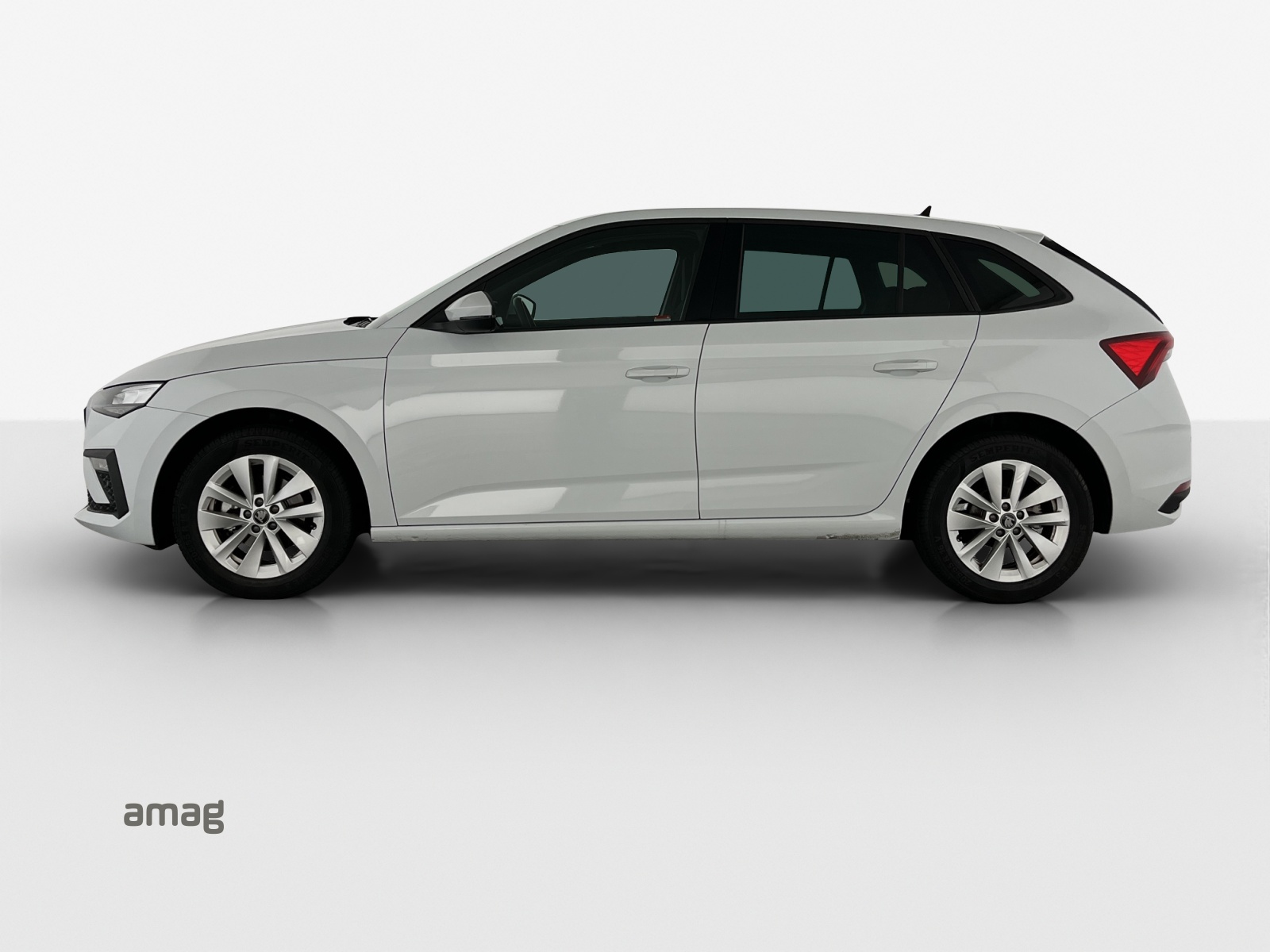 SKODA Scala 1.5 TSI Selection DSG-image-1