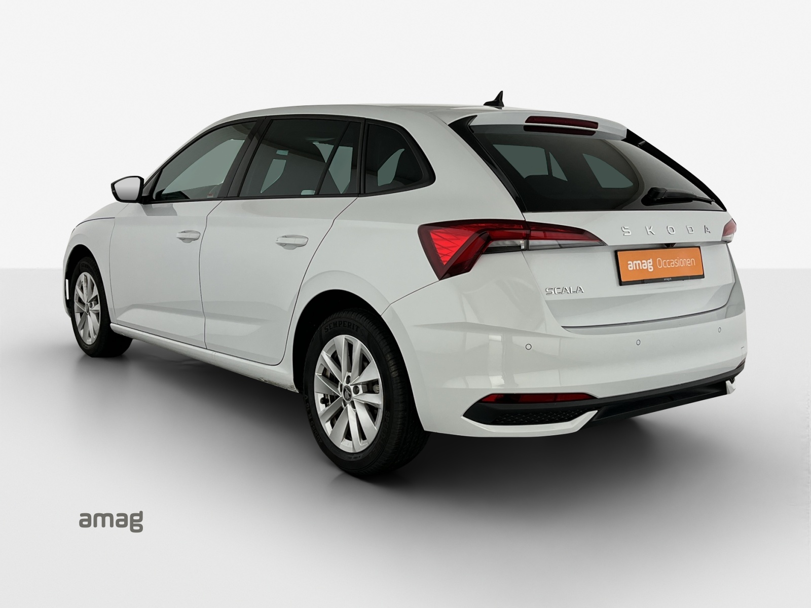 SKODA Scala 1.5 TSI Selection DSG-image-2