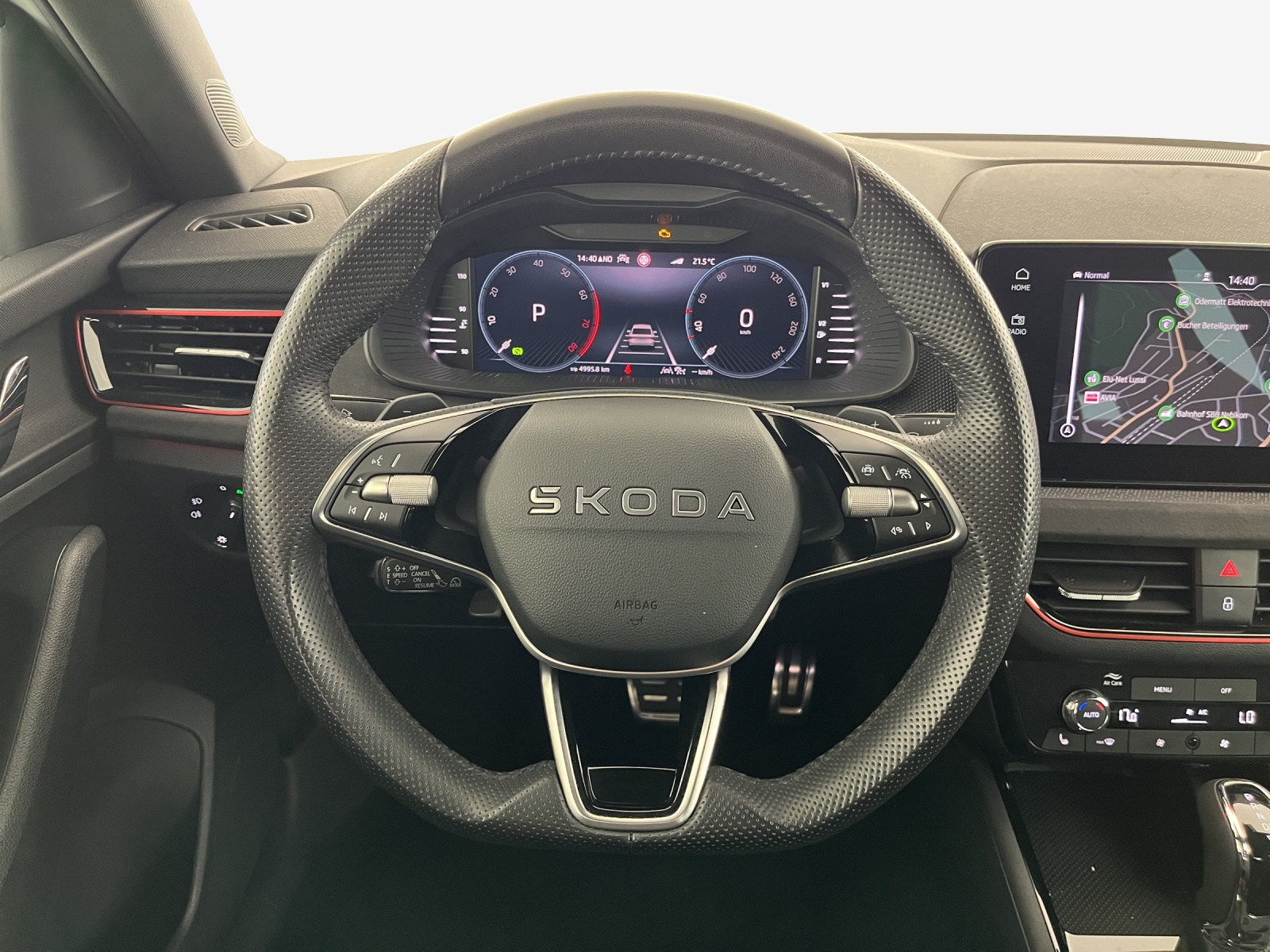 SKODA Scala 1.5 TSI Selection DSG-image-9