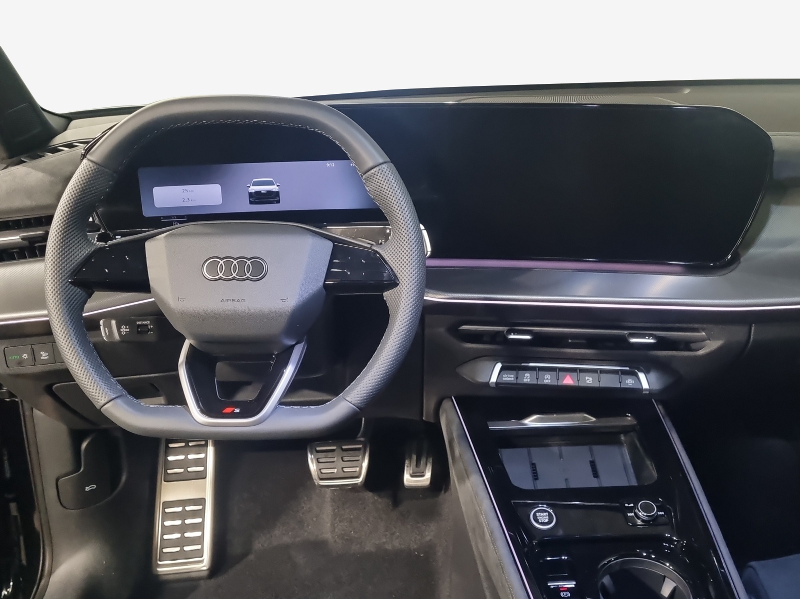 AUDI Q3 Sportback TFSI quattro 195 kW S tronic-image-8