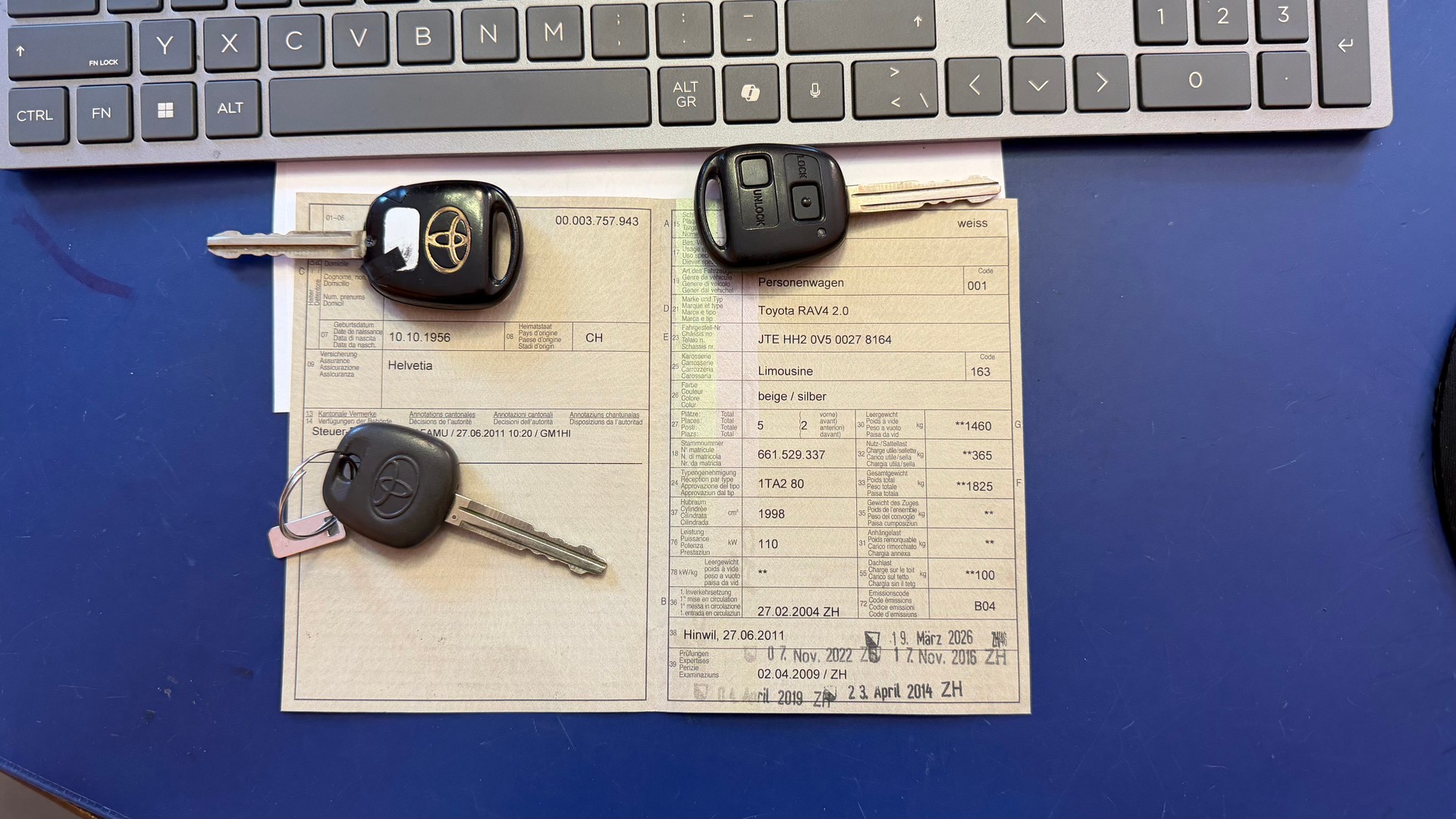 TOYOTA RAV-4 2.0 16V Linea Sol-image-10