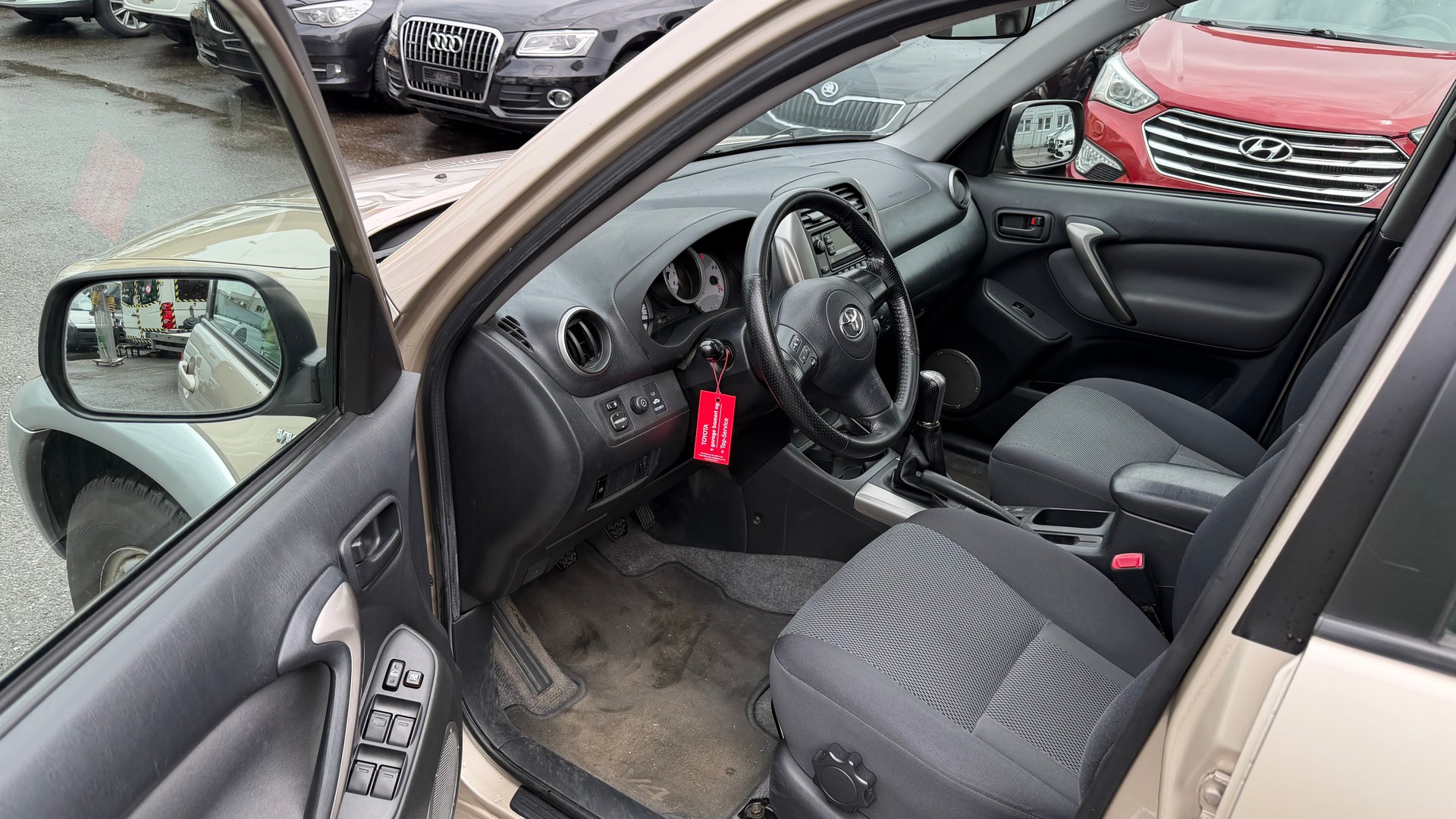 TOYOTA RAV-4 2.0 16V Linea Sol-image-6