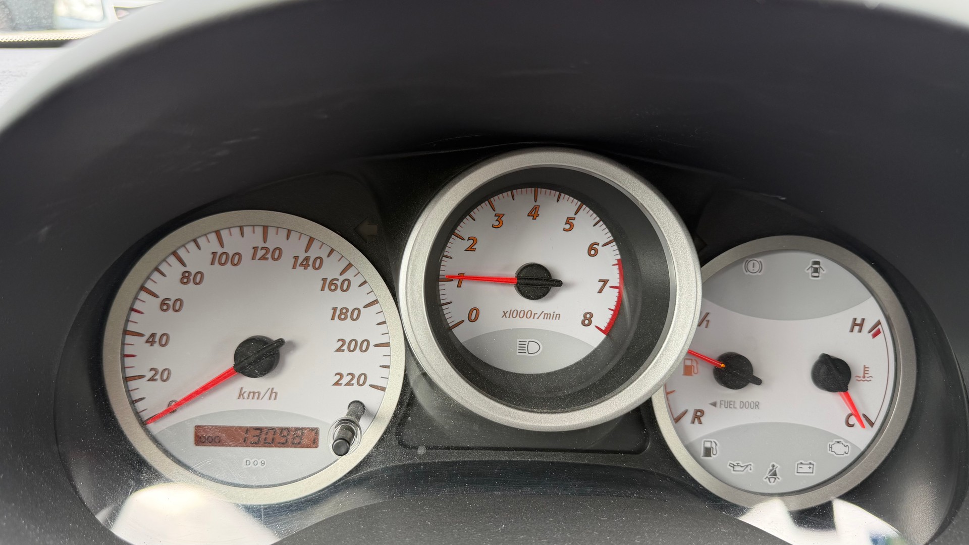 TOYOTA RAV-4 2.0 16V Linea Sol-image-11