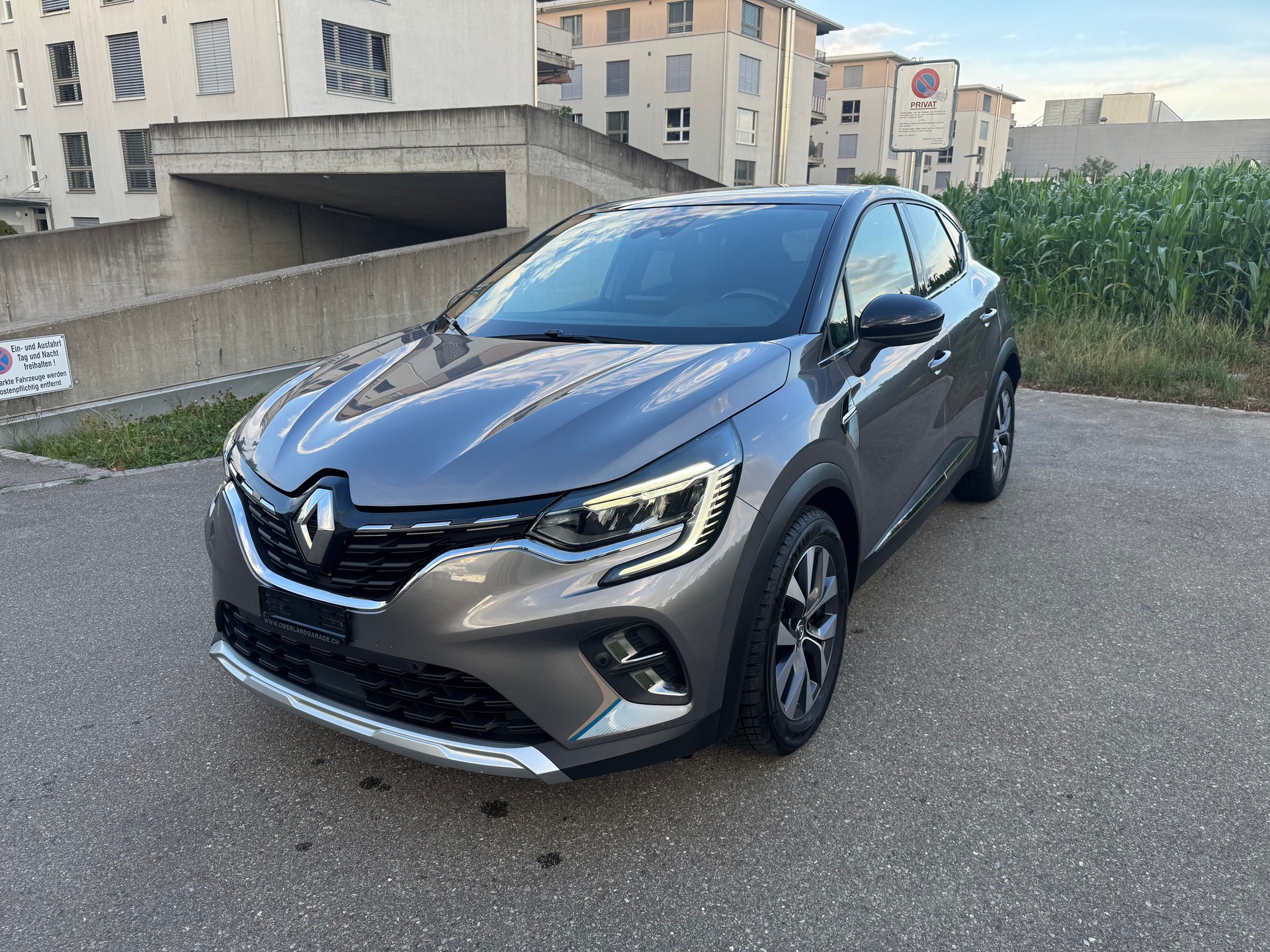 RENAULT Captur 1.6 E-Tech Edition1 DHT-image-0