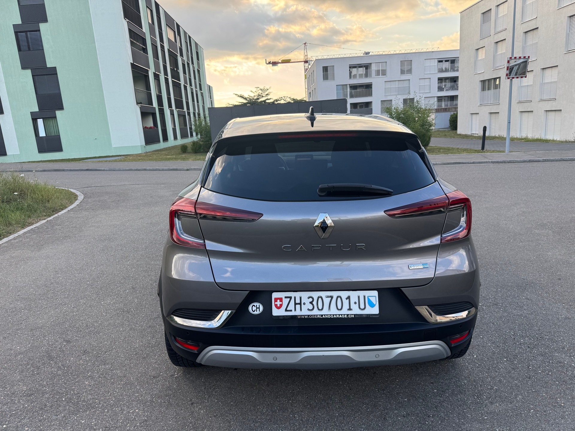 RENAULT Captur 1.6 E-Tech Edition1 DHT-image-5