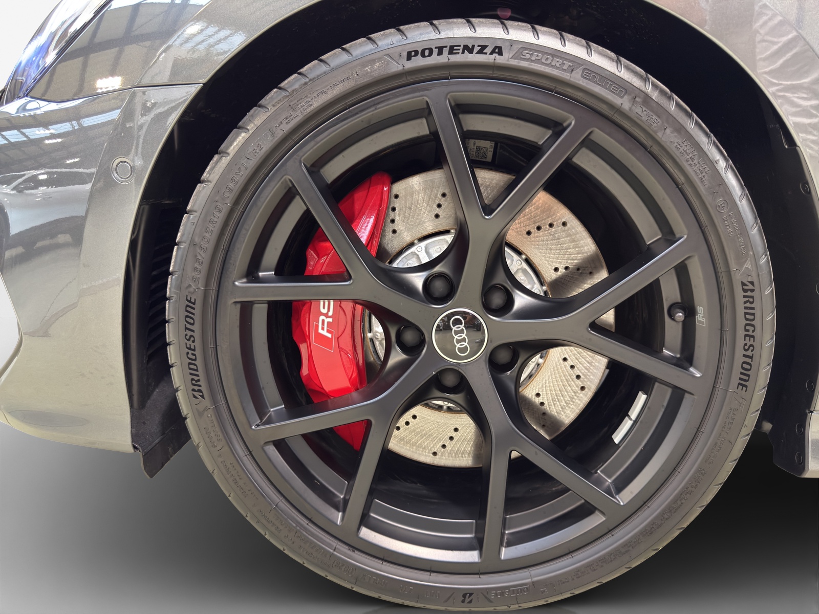 AUDI RS3 Sportback 2.5 TSI competition limited quattro S-tronic-image-13