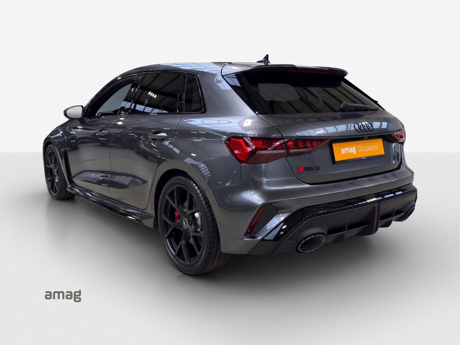 AUDI RS3 Sportback 2.5 TSI competition limited quattro S-tronic-showroom-element-2