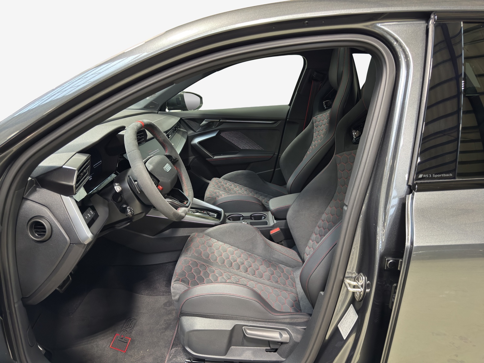 AUDI RS3 Sportback 2.5 TSI competition limited quattro S-tronic-image-7
