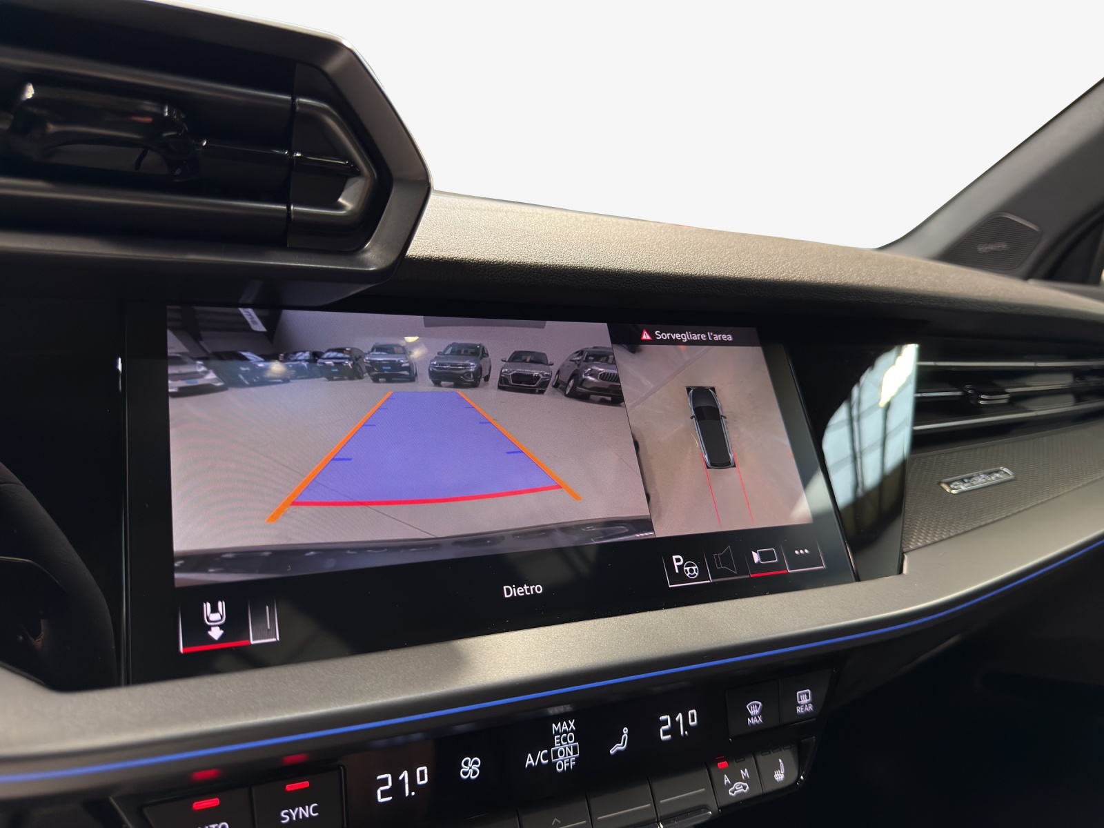 AUDI RS3 Sportback 2.5 TSI competition limited quattro S-tronic-image-15