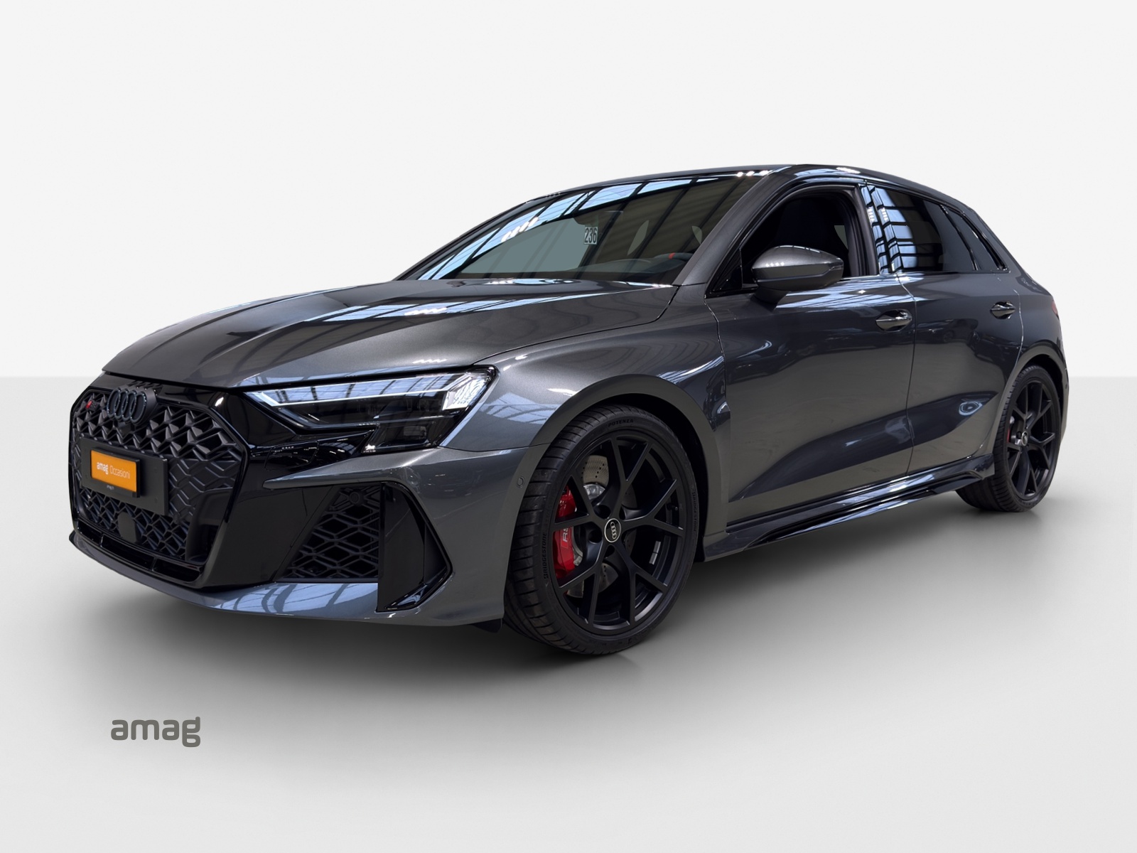 AUDI RS3 Sportback 2.5 TSI competition limited quattro S-tronic-image-0