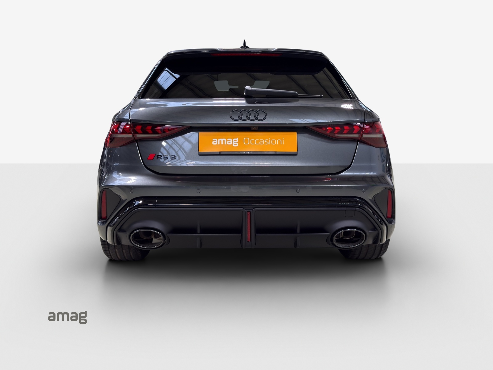 AUDI RS3 Sportback 2.5 TSI competition limited quattro S-tronic-image-3