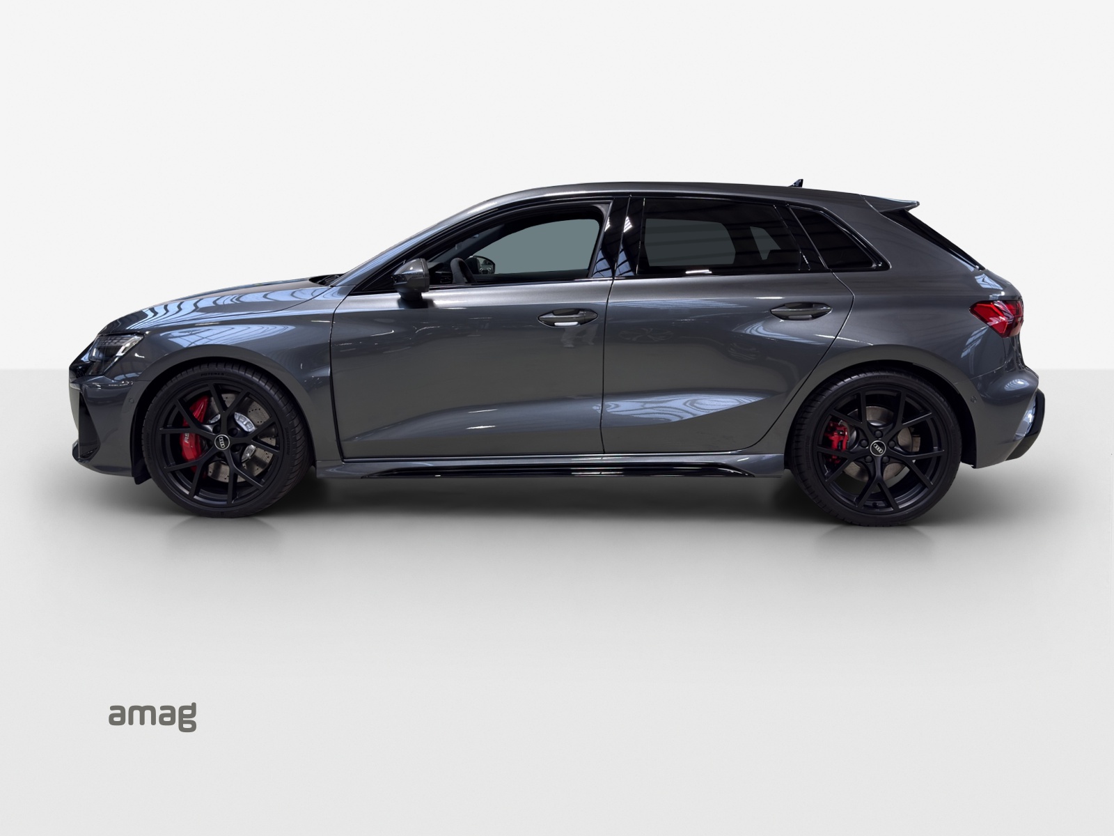 AUDI RS3 Sportback 2.5 TSI competition limited quattro S-tronic-image-1