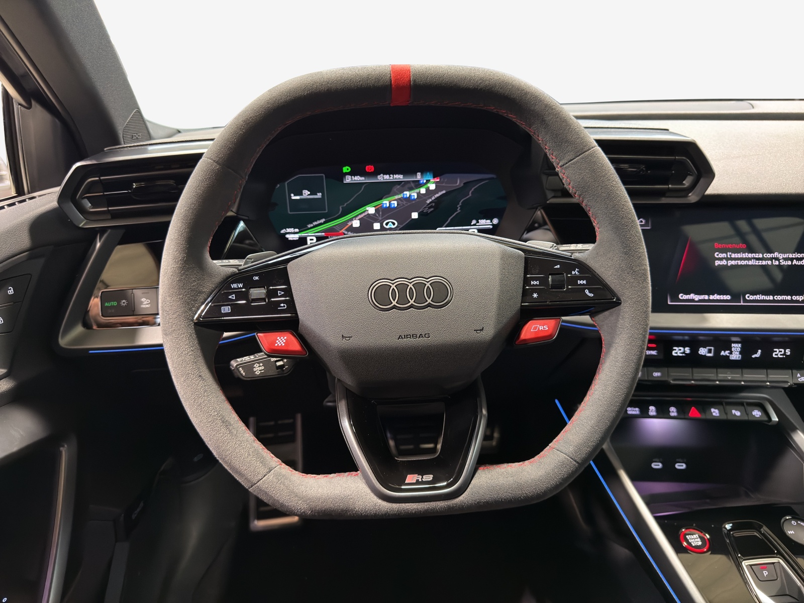 AUDI RS3 Sportback 2.5 TSI competition limited quattro S-tronic-image-9