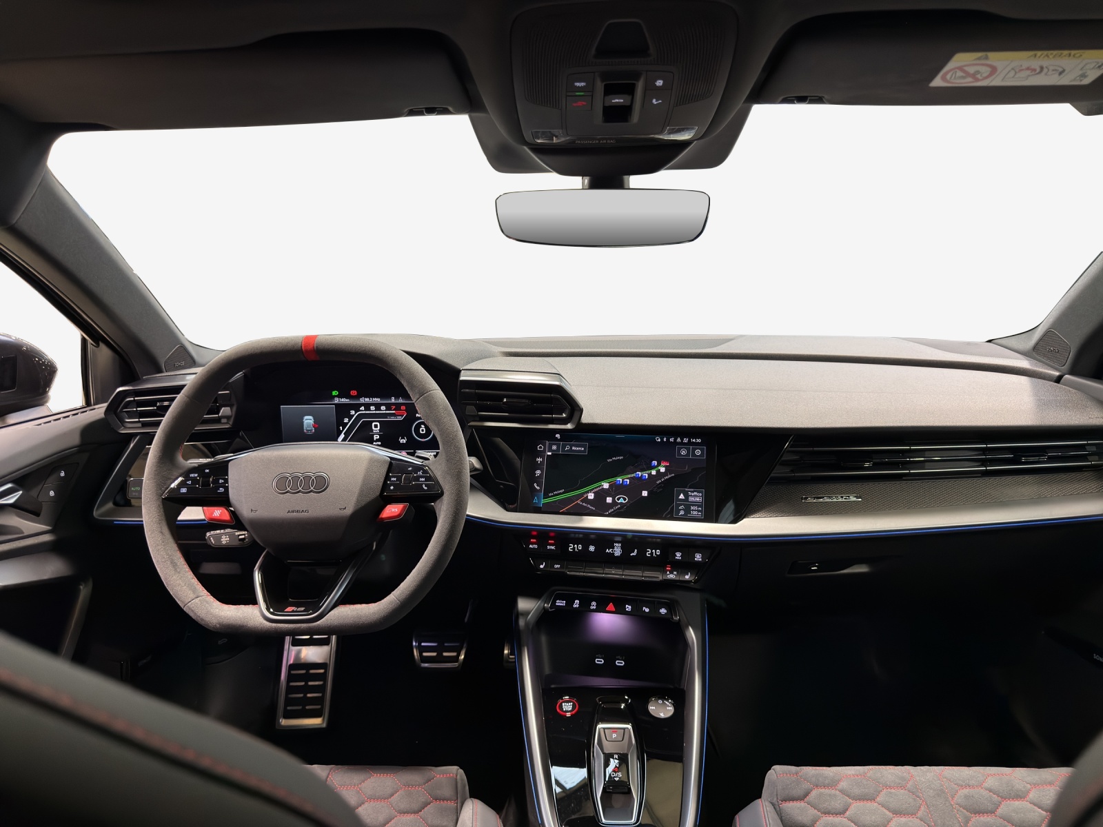AUDI RS3 Sportback 2.5 TSI competition limited quattro S-tronic-image-8
